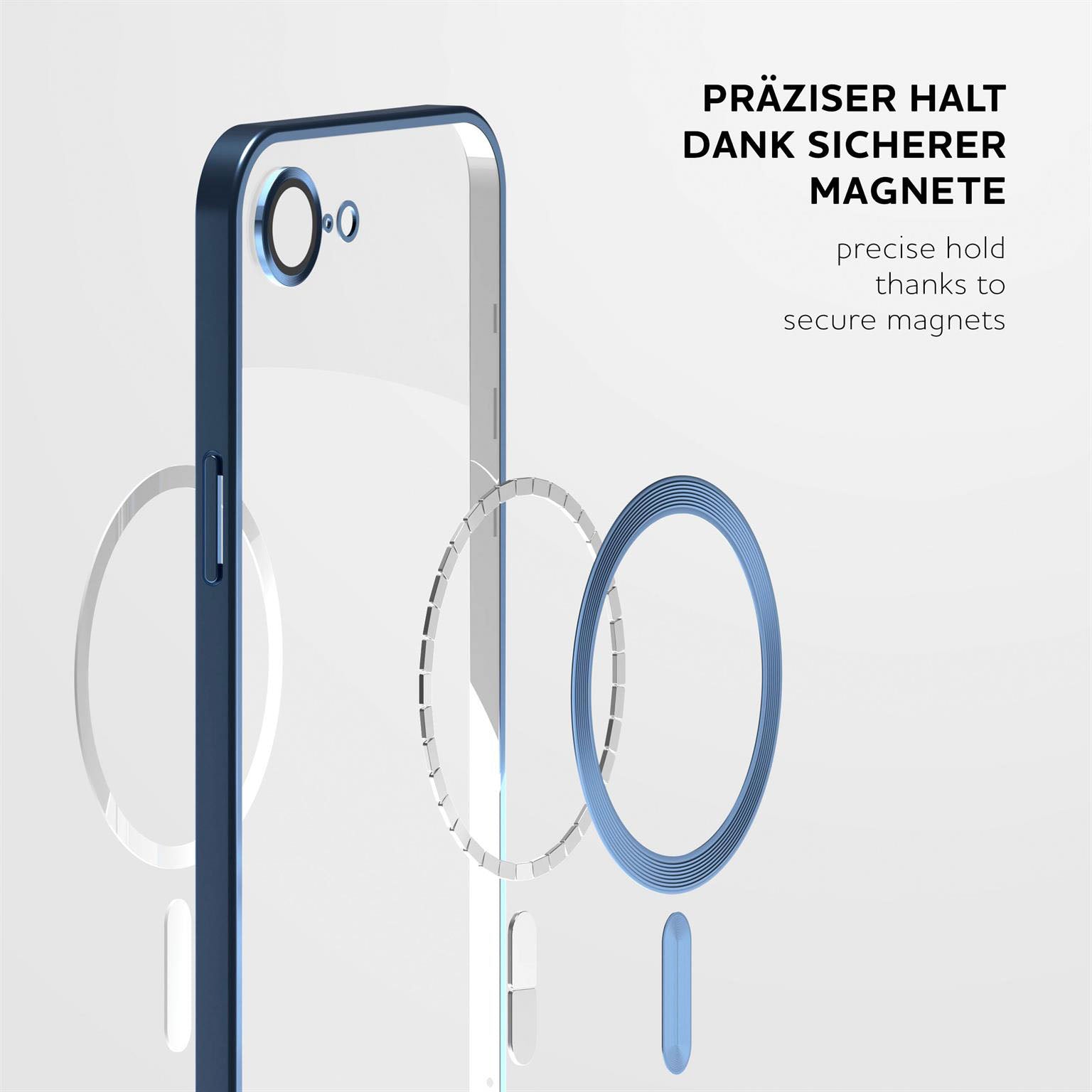Aura Case für iPhone 16e