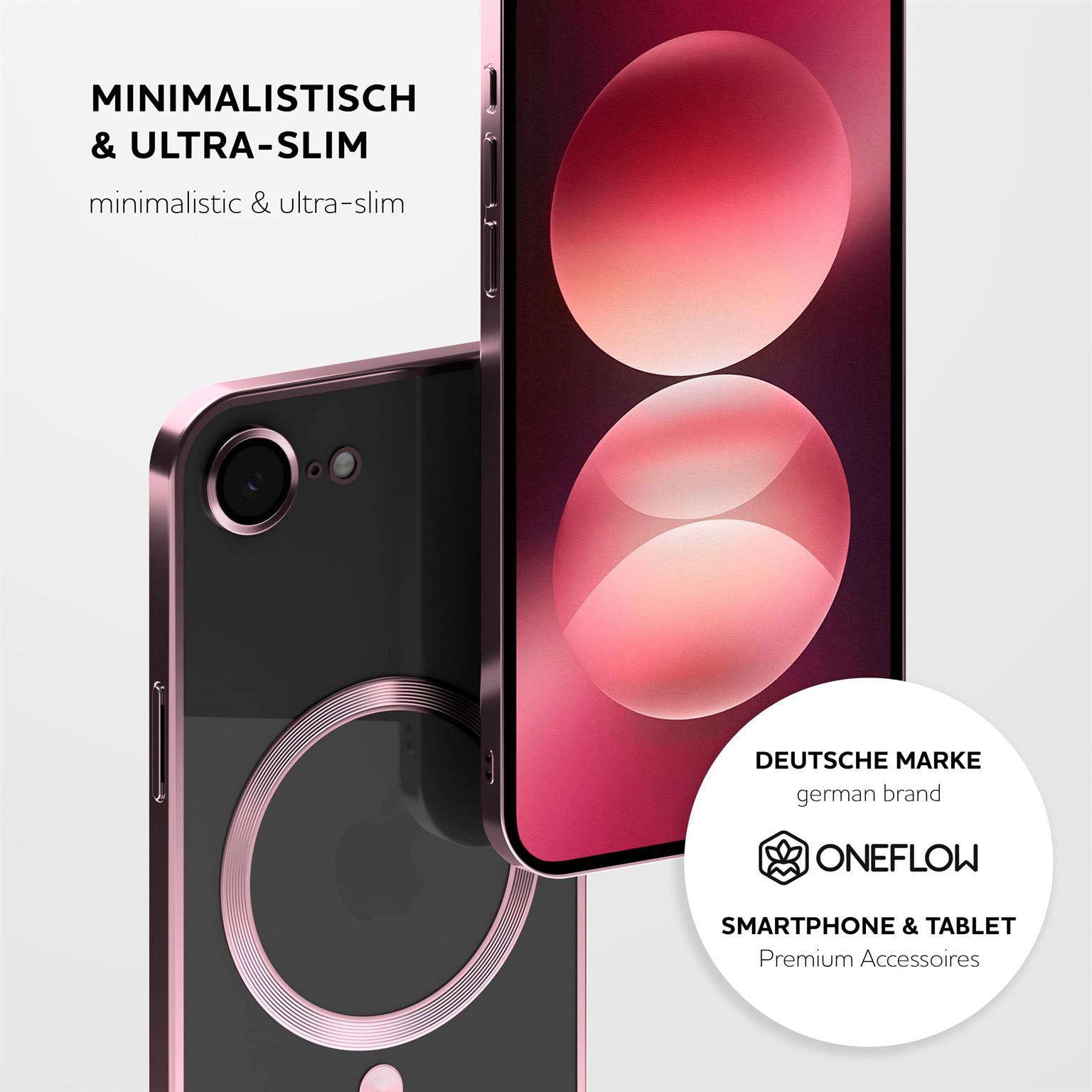 Aura Case für iPhone 16e