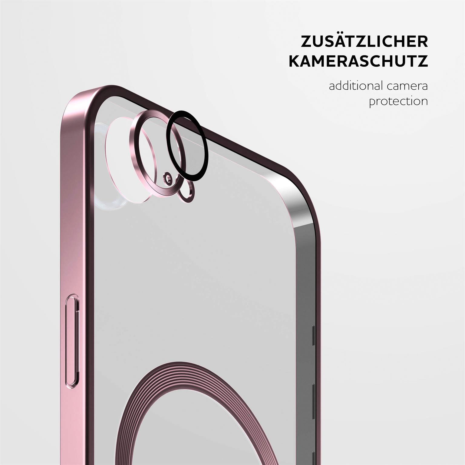 Aura Case für iPhone 16e
