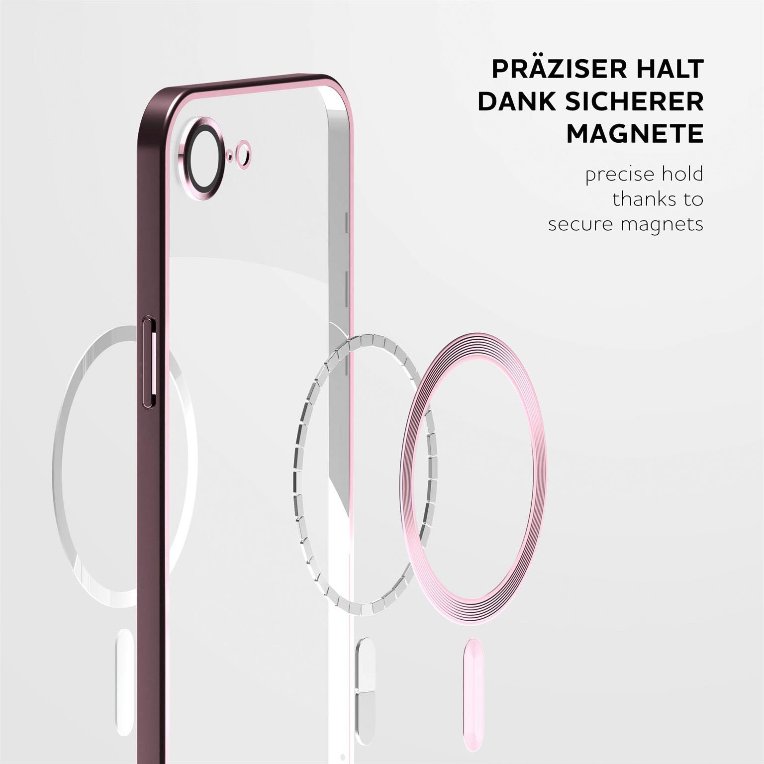 Aura Case für iPhone 16e