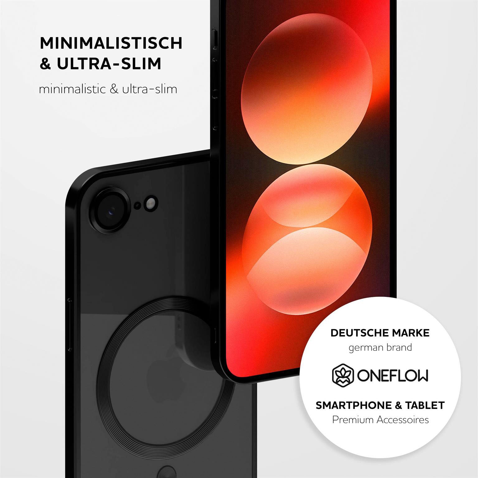 Aura Case für iPhone 16e