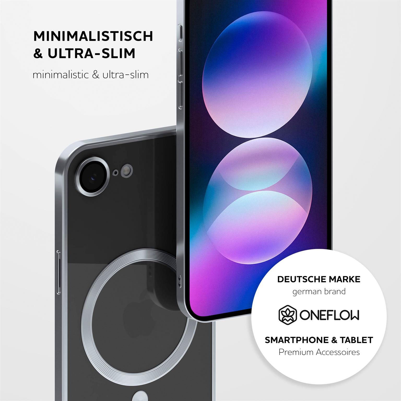 Aura Case für iPhone 16e