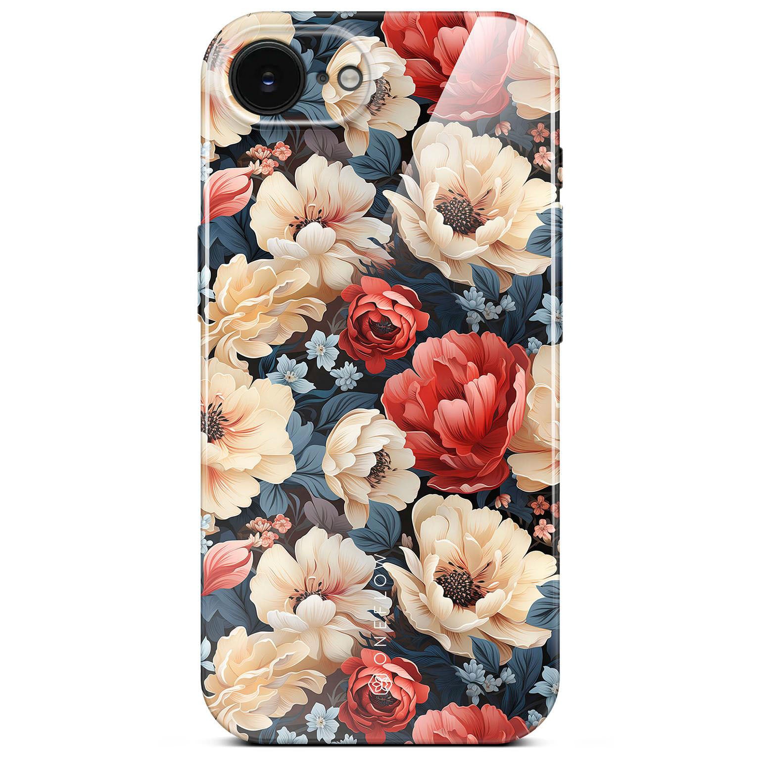 Flower Cover für iPhone 16e
