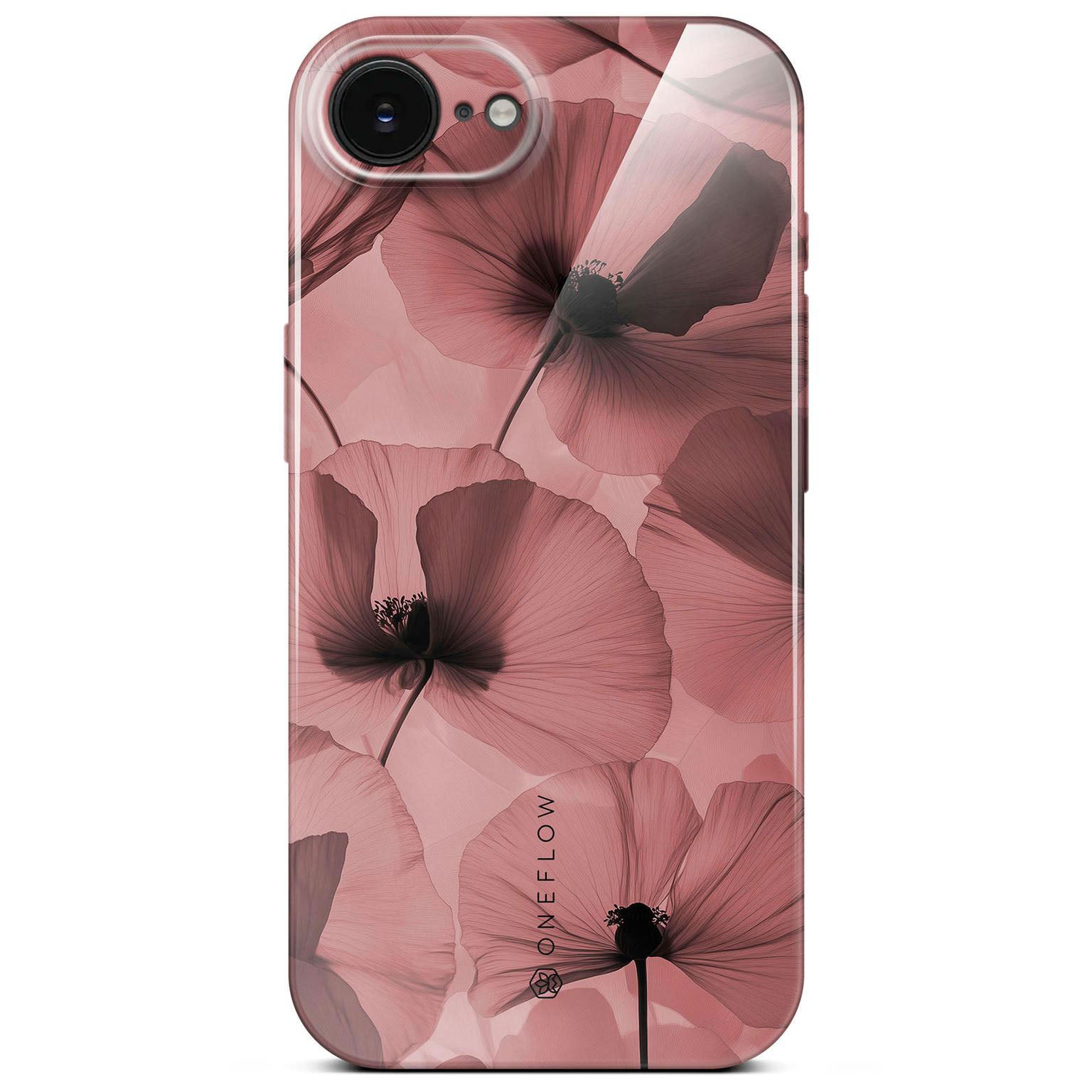 Flower Cover für iPhone 16e