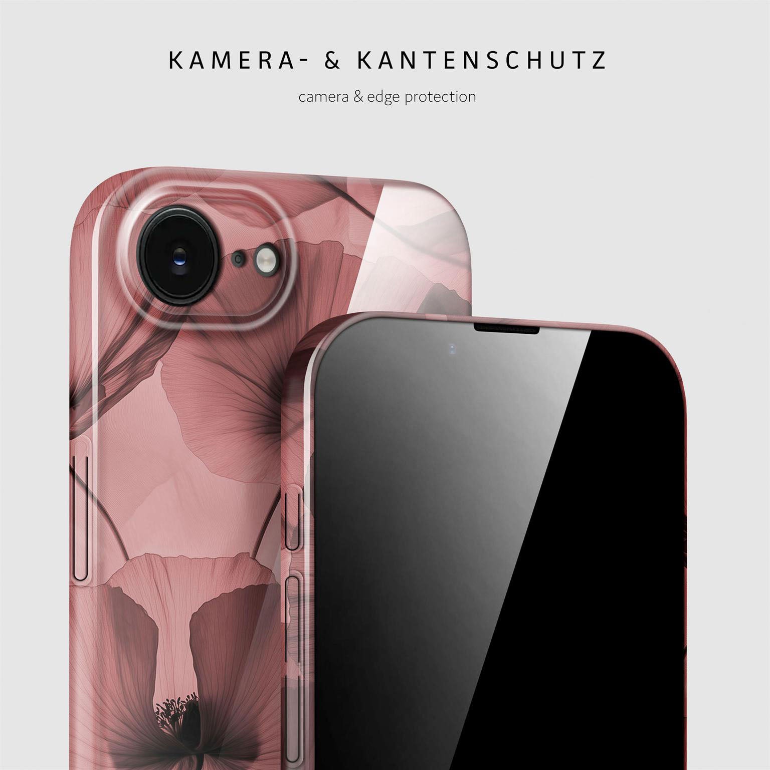 Flower Cover für iPhone 16e