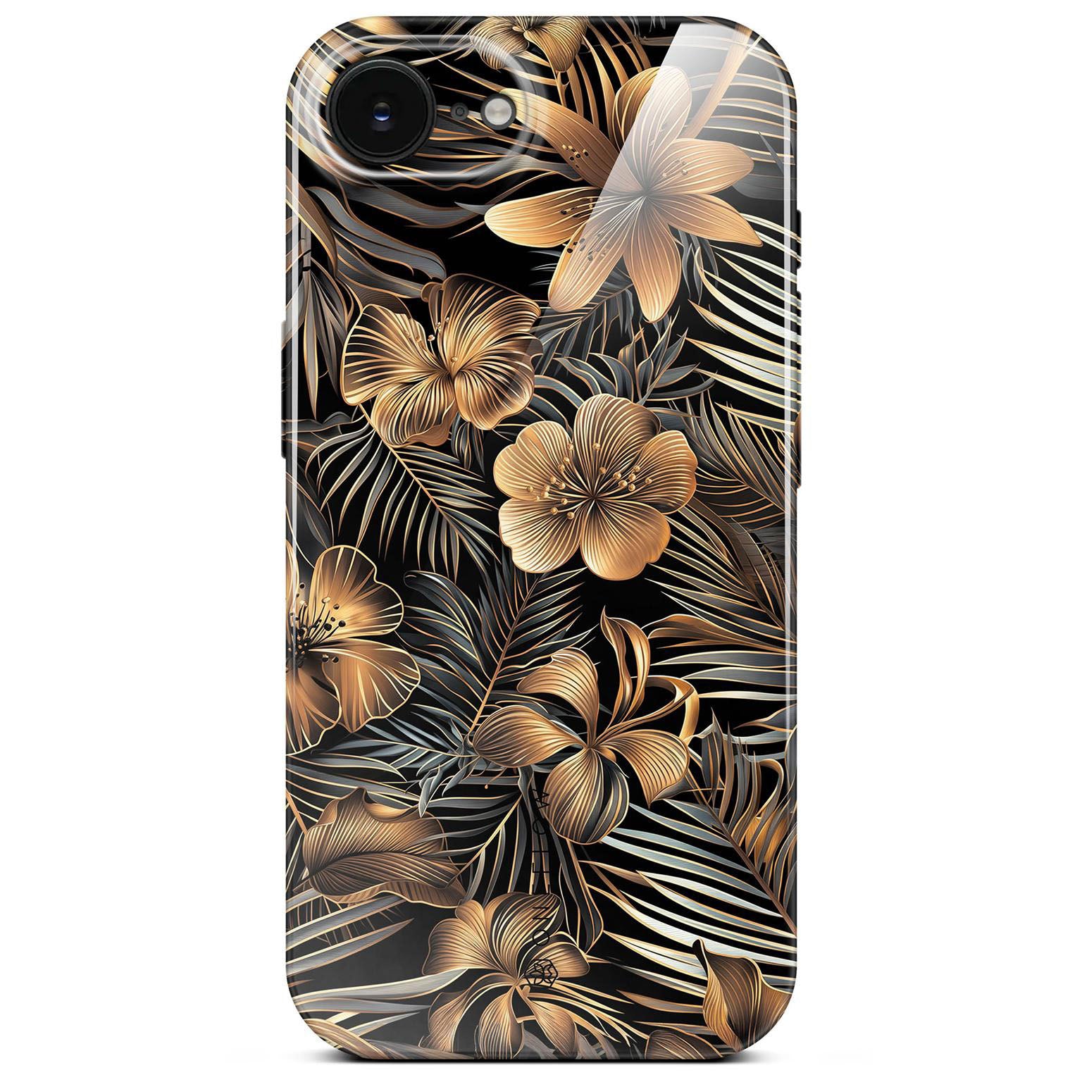 Flower Cover für iPhone 16e