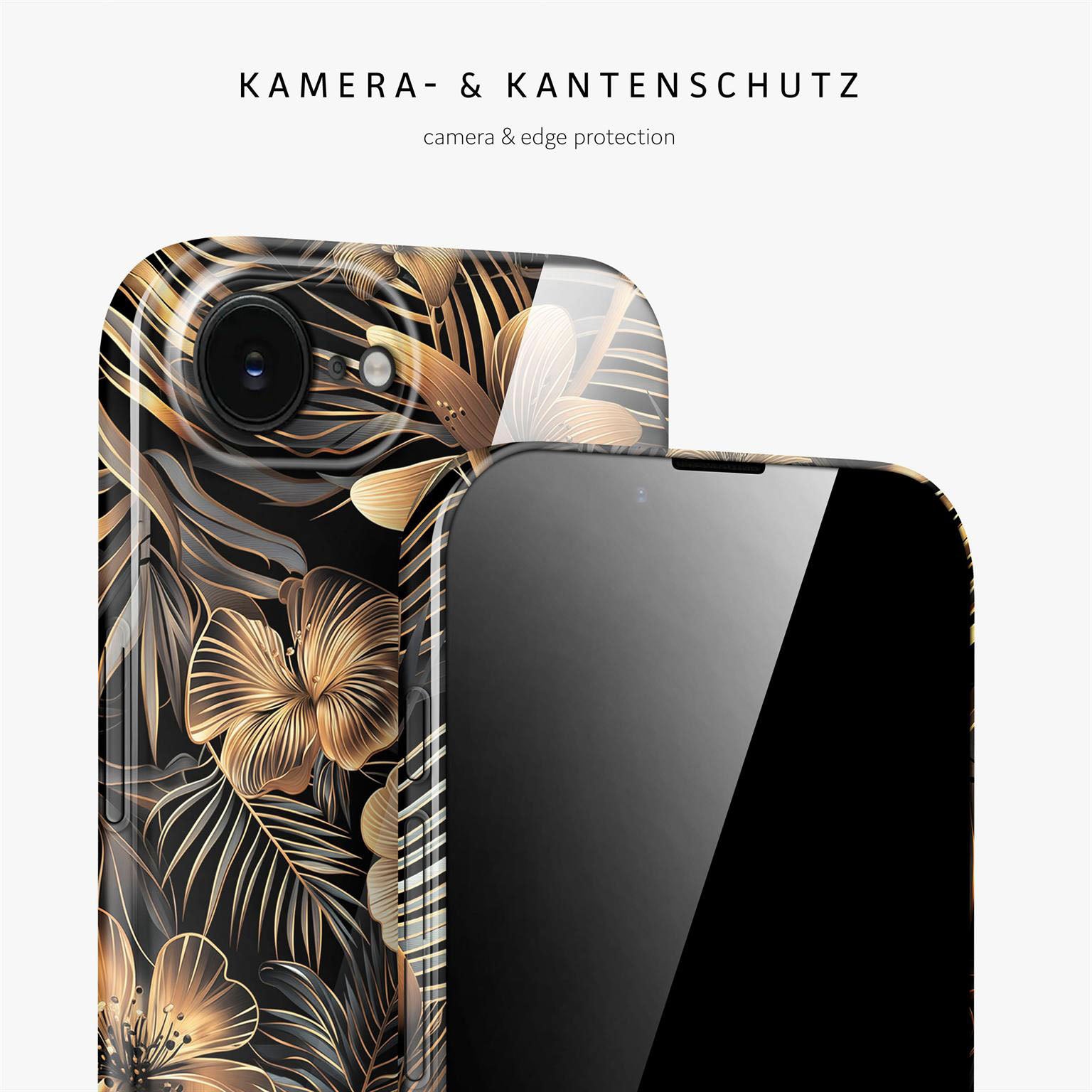 Flower Cover für iPhone 16e
