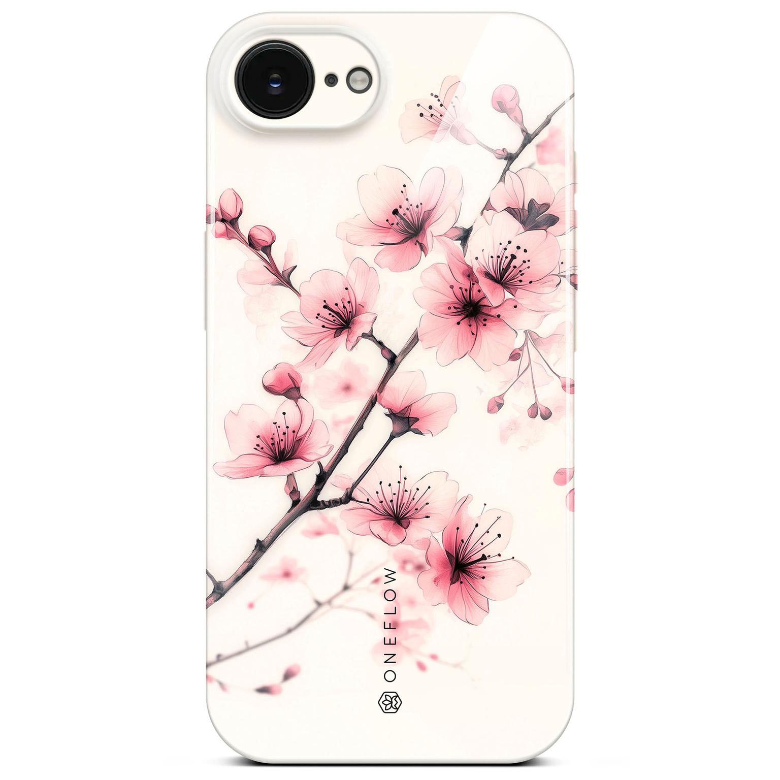 Flower Cover für iPhone 16e