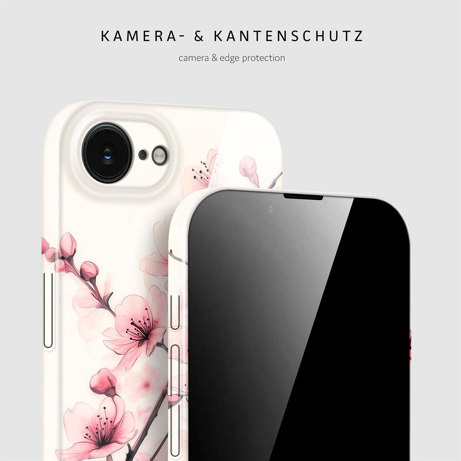 Flower Cover für iPhone 16e