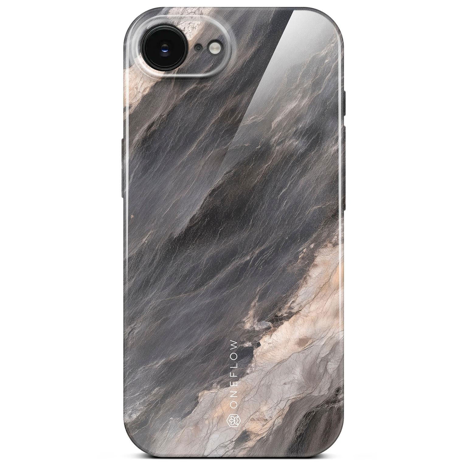 Bliss Cover für iPhone 16e in der Farbe Slate Horizon (Grau)