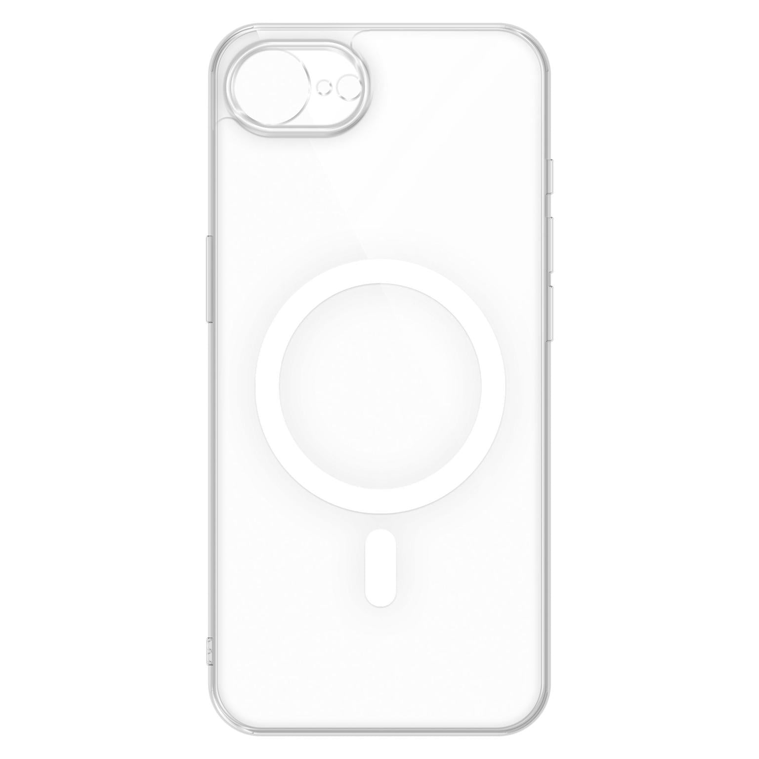 Nova Case für iPhone 16e in der Farbe Clear (Farblos (transparent))