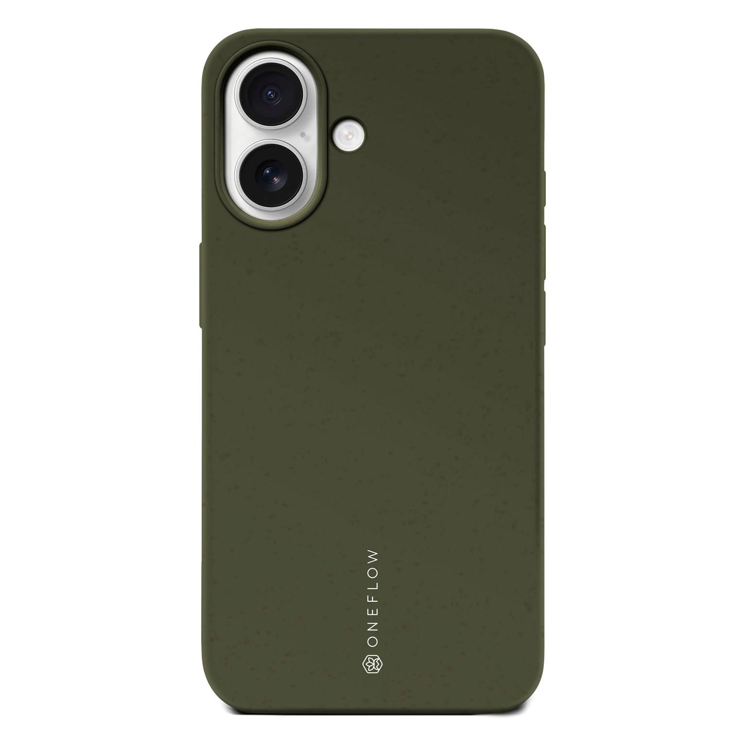 Sama Sama Case für iPhone 17 in der Farbe JAVA (Grün)
