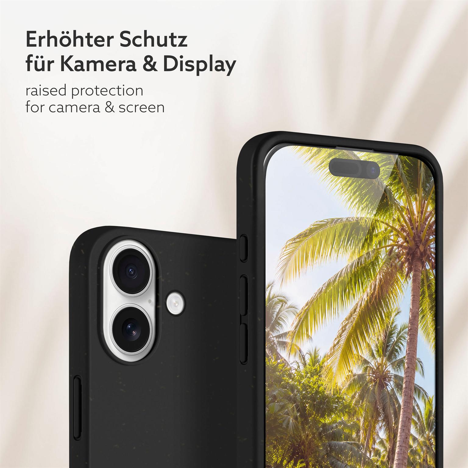 Sama Sama Case für iPhone 17 in der Farbe IJEN (Schwarz)