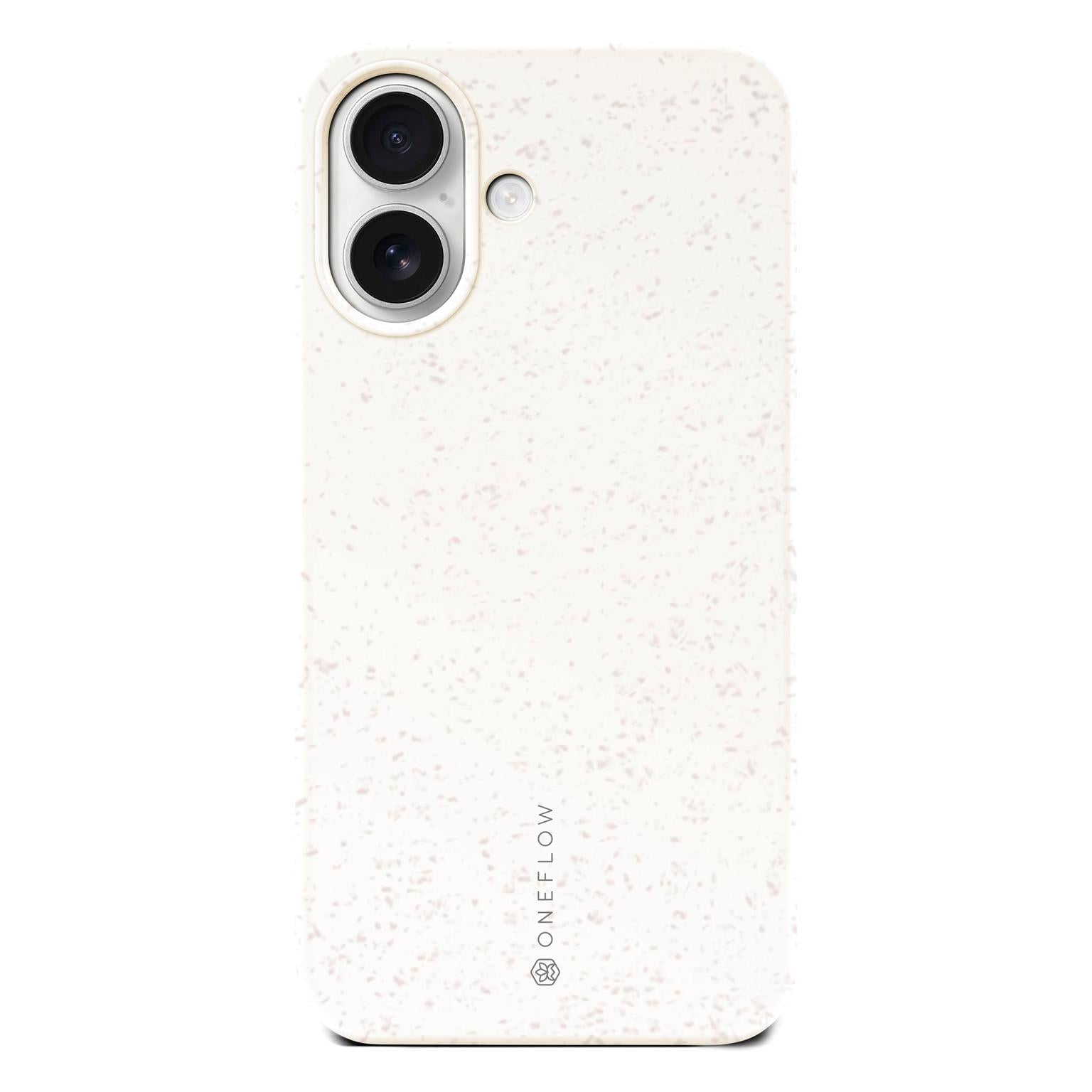 Sama Sama Case für iPhone 17 in der Farbe NUSA (Weiß)