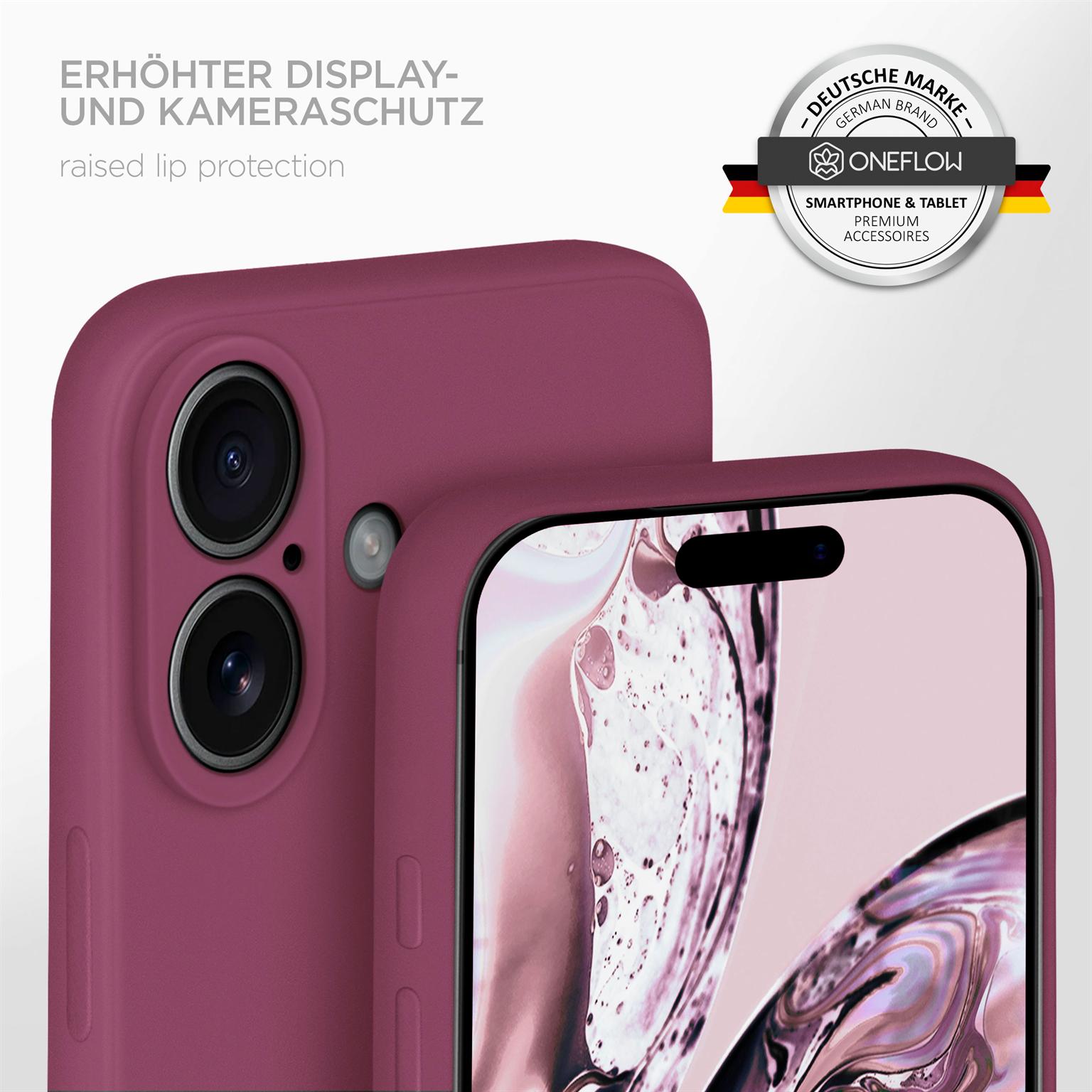 Soft Case für iPhone 17
