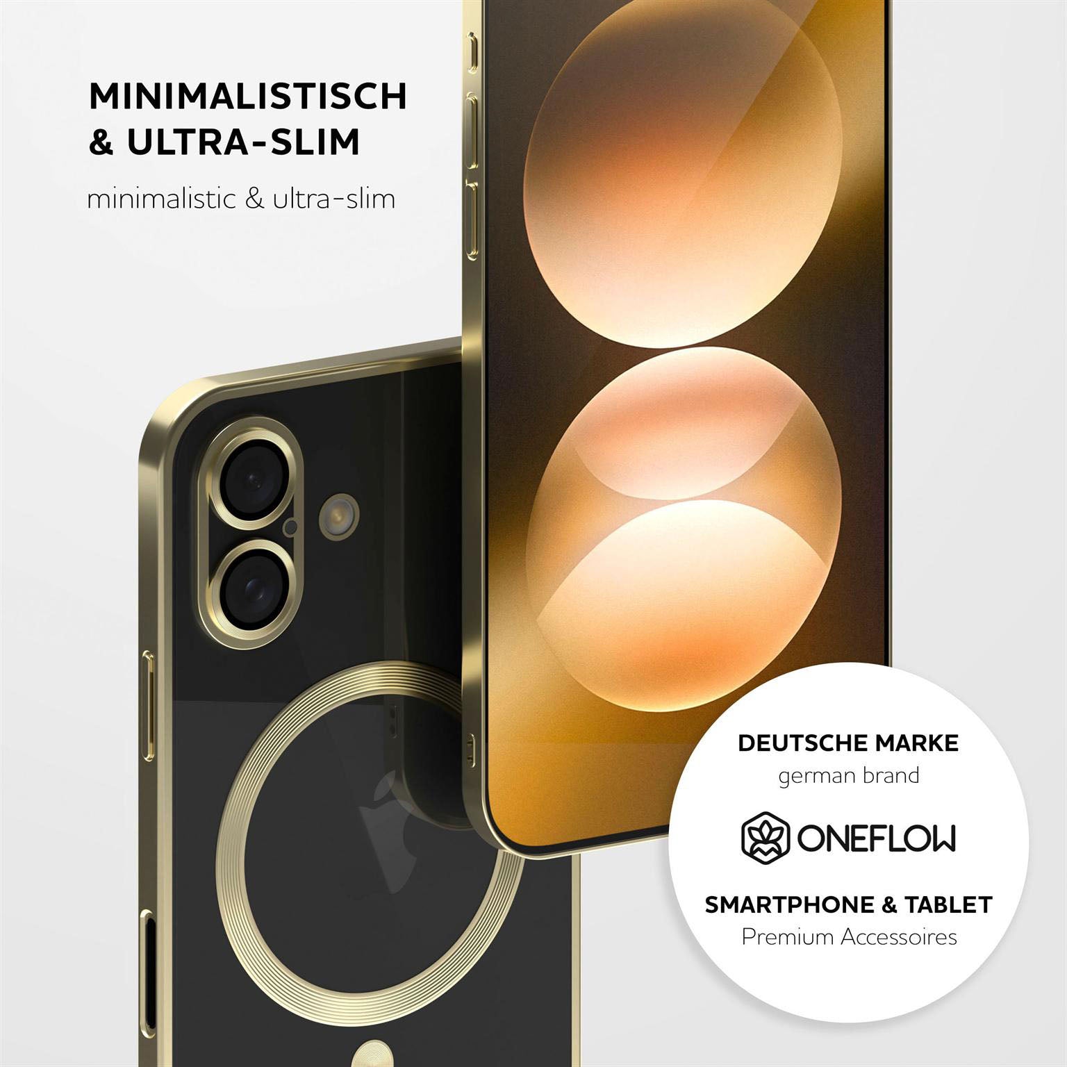 Aura Case für iPhone 17