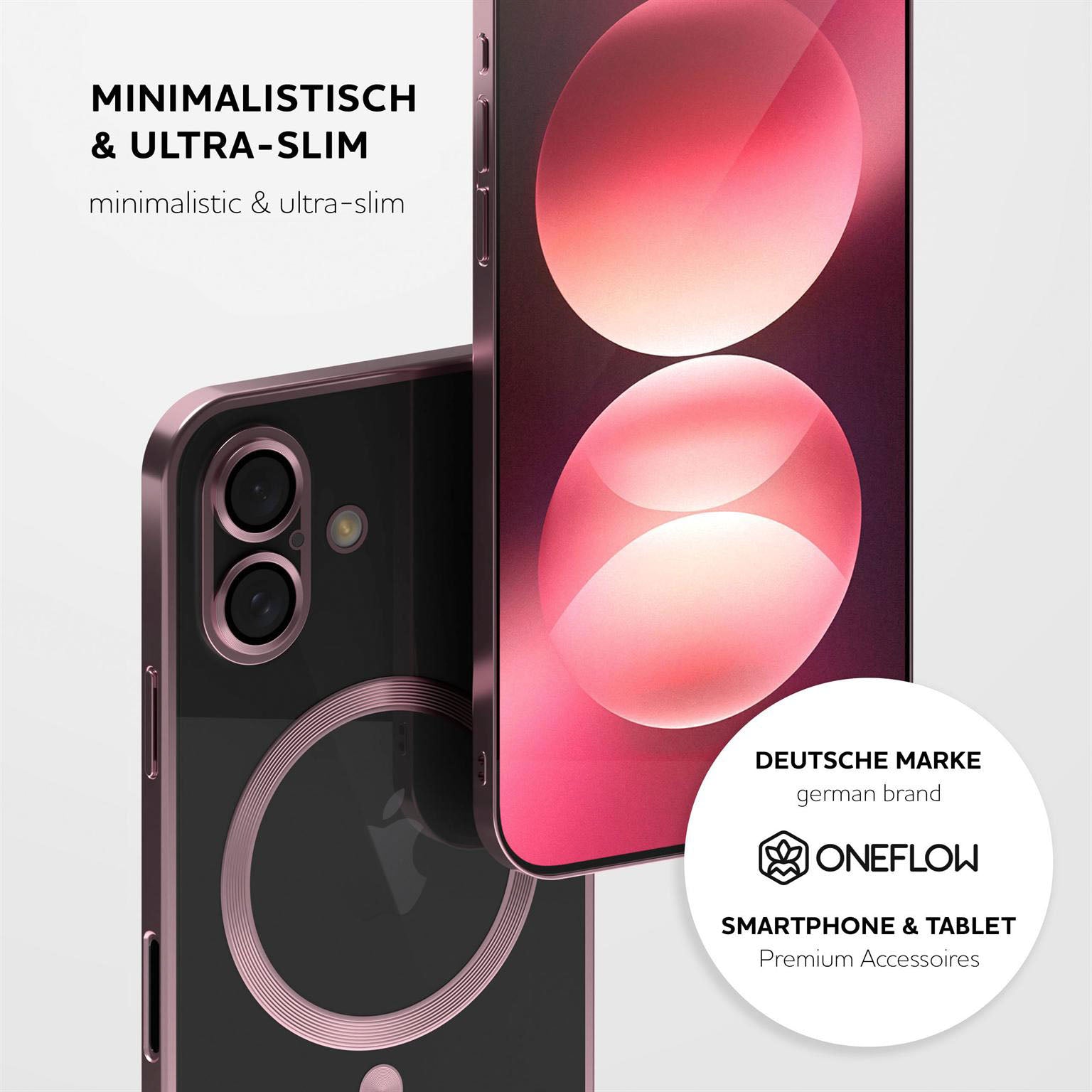 Aura Case für iPhone 17
