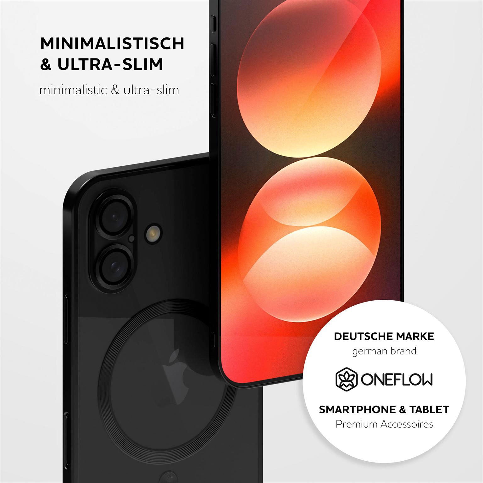 Aura Case für iPhone 17