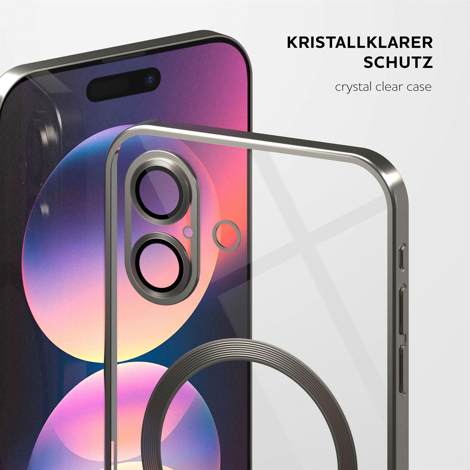 Aura Case für iPhone 17