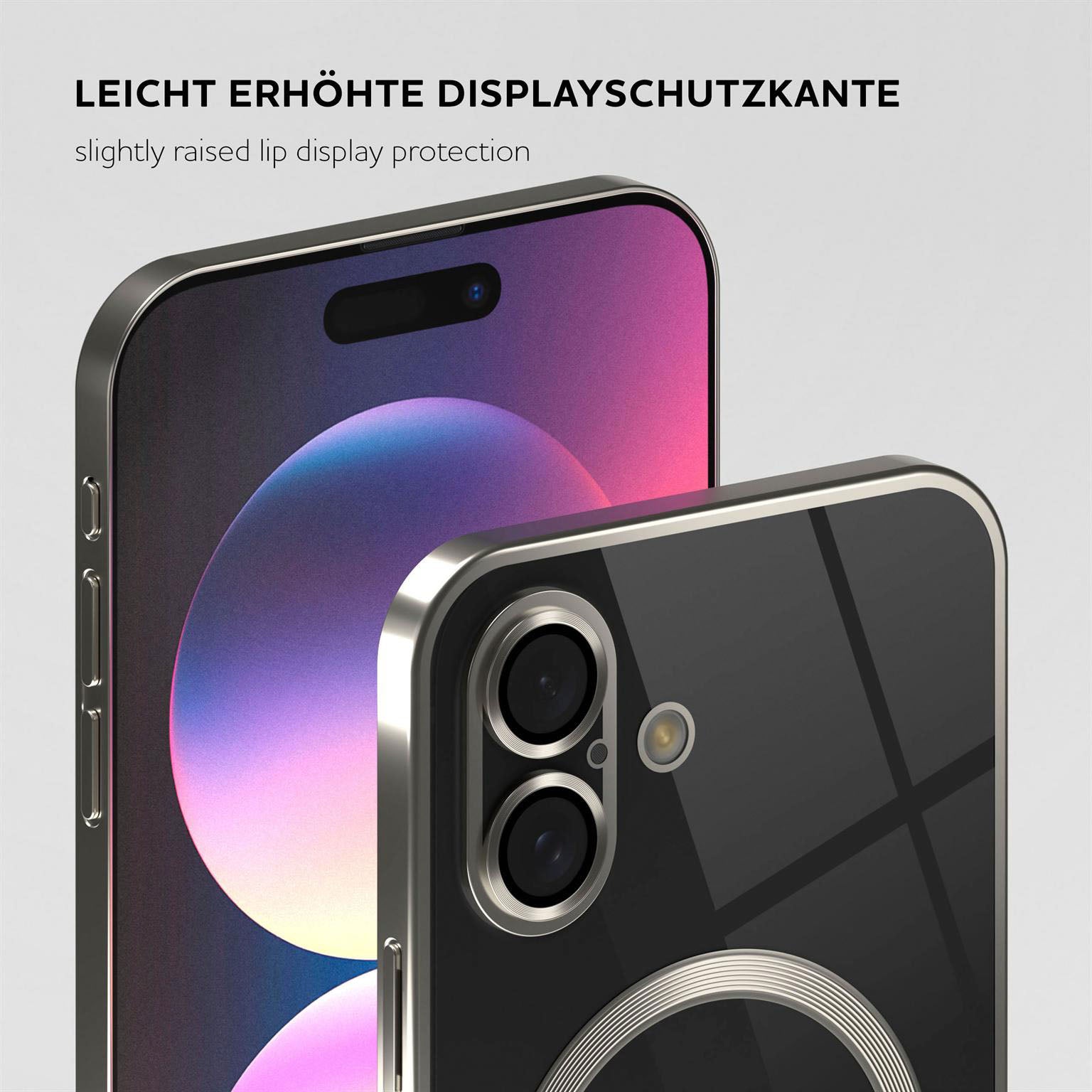 Aura Case für iPhone 17
