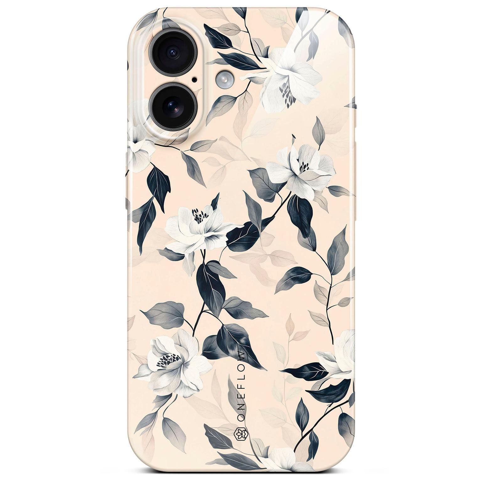 Flower Cover für iPhone 17