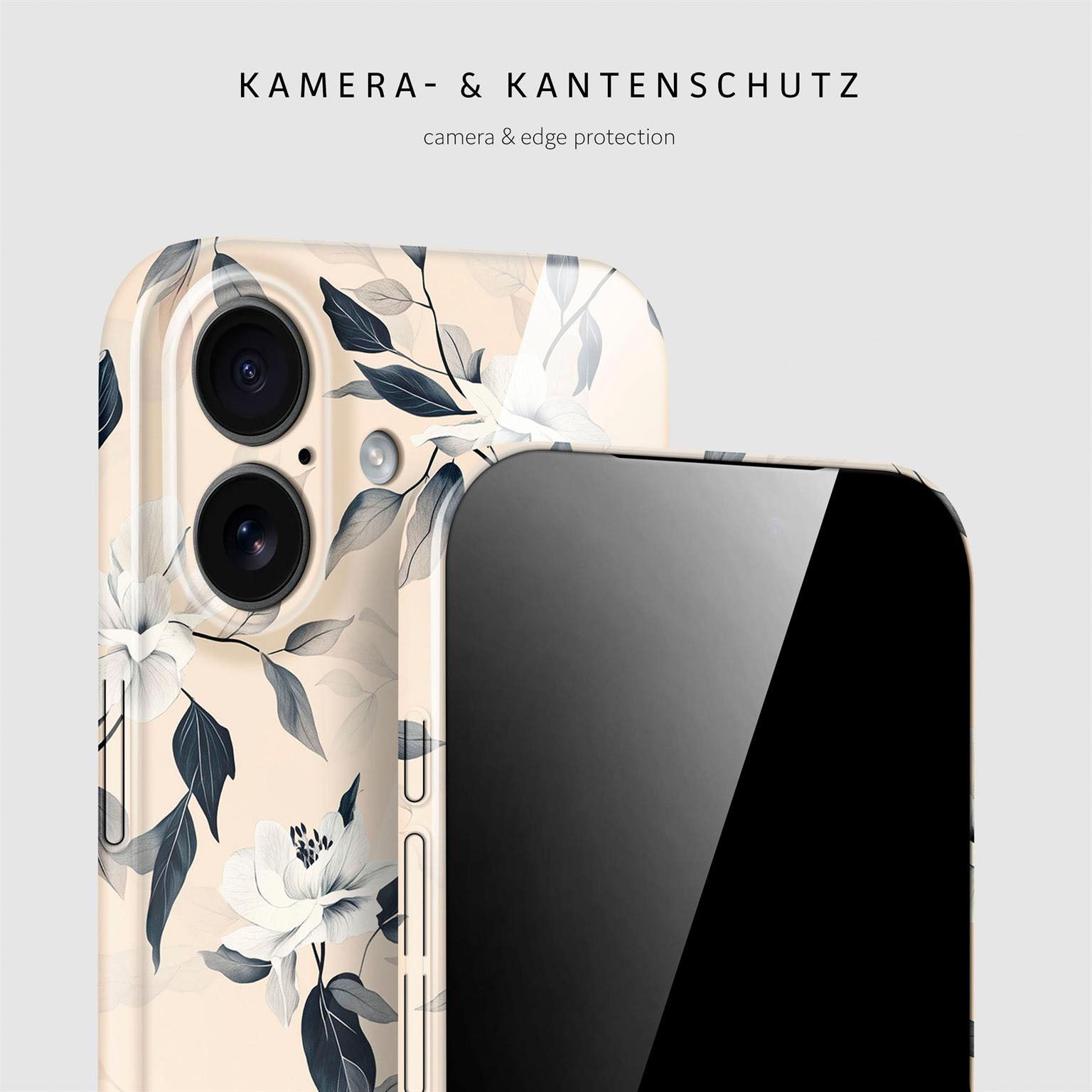 Flower Cover für iPhone 17