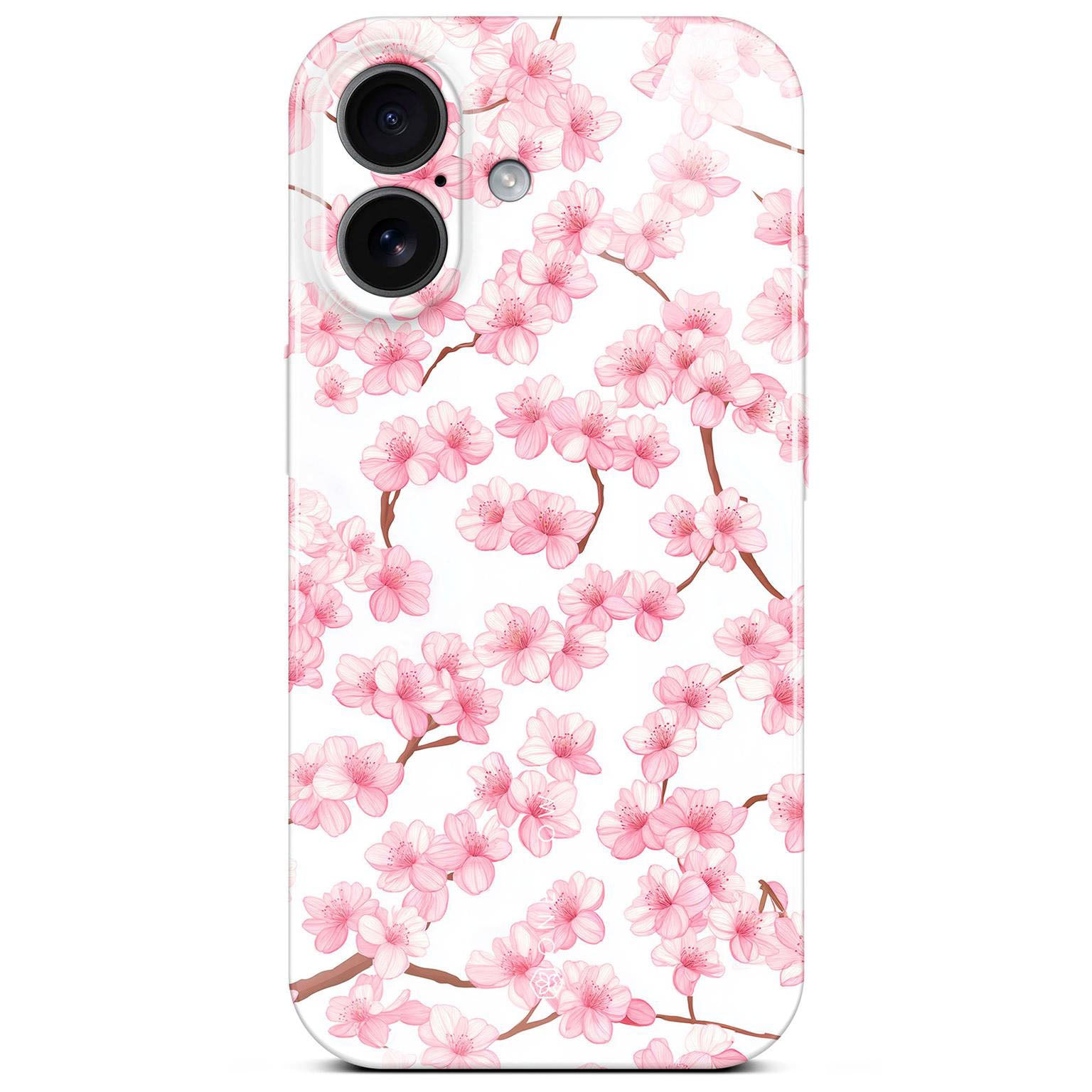 Flower Cover für iPhone 17