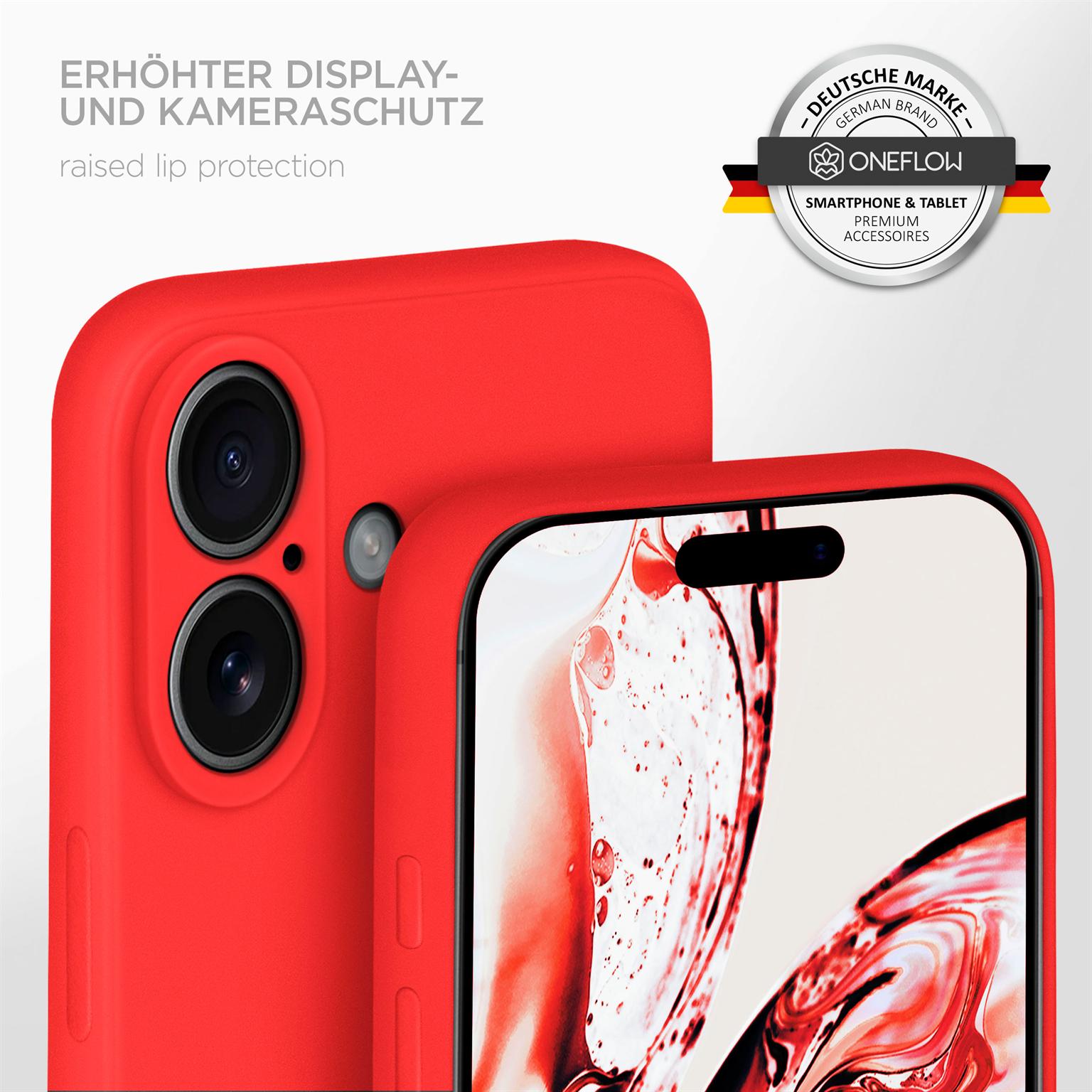 Soft Case für iPhone 17
