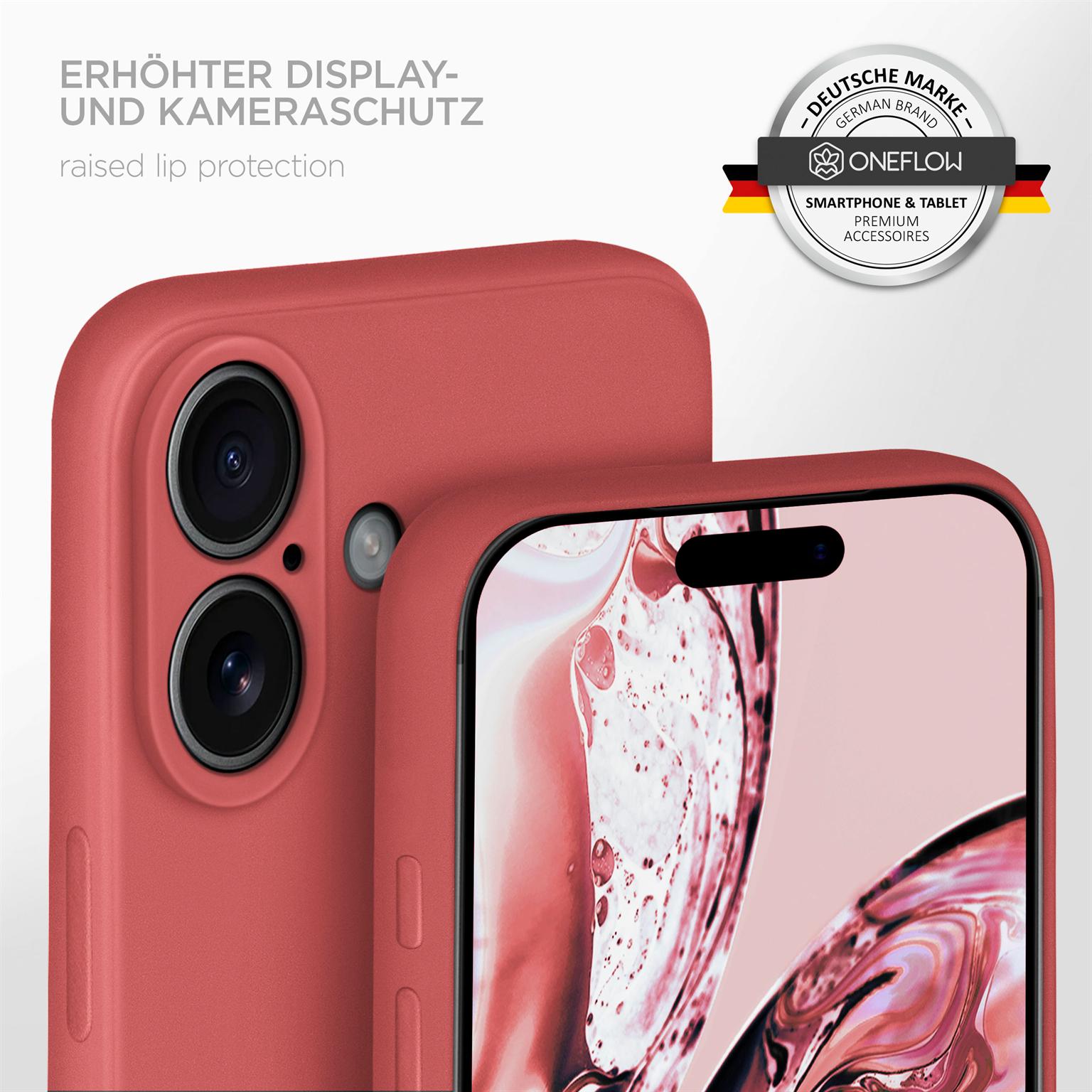 Soft Case für iPhone 17