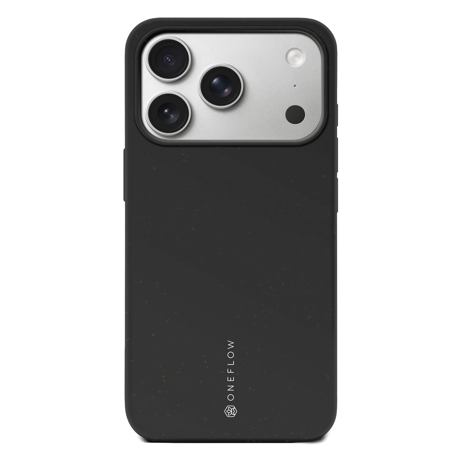 Sama Sama Case für iPhone 17 Pro in der Farbe IJEN (Schwarz)