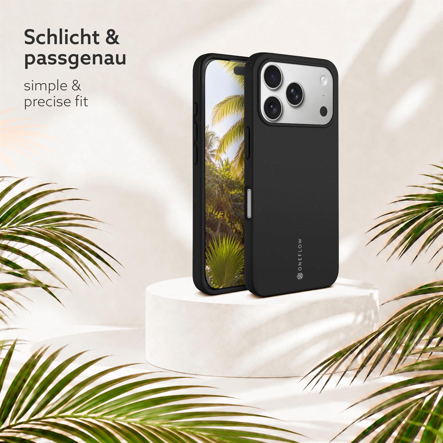 Sama Sama Case für iPhone 17 Pro in der Farbe IJEN (Schwarz)