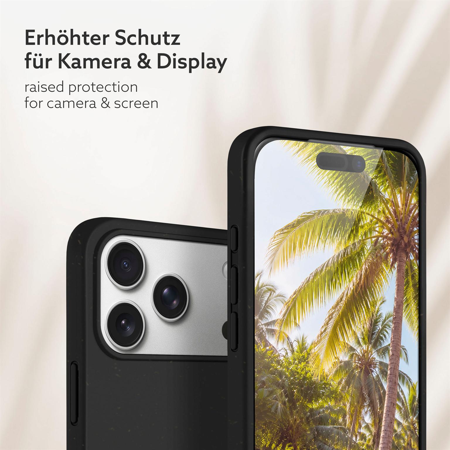 Sama Sama Case für iPhone 17 Pro in der Farbe IJEN (Schwarz)