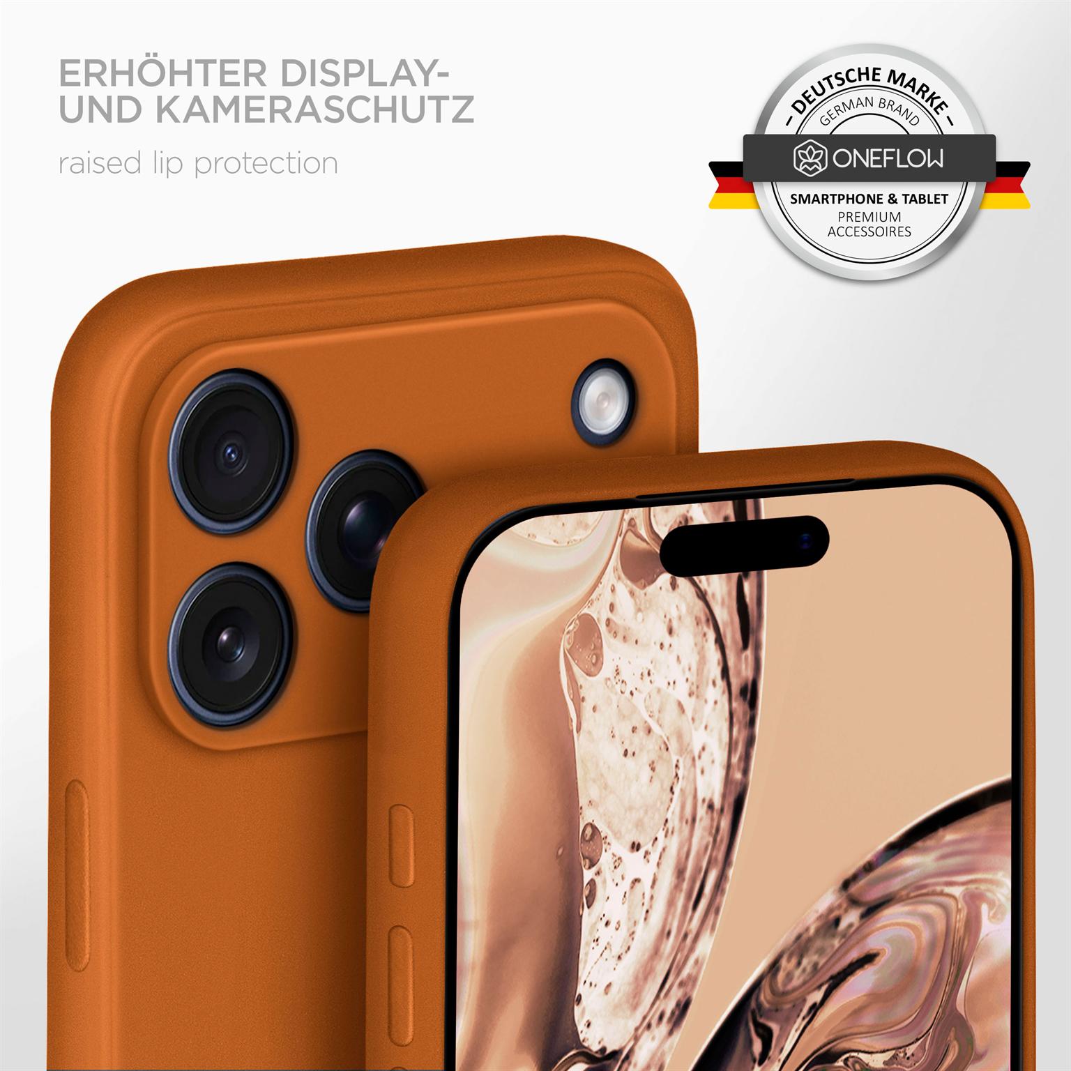 Soft Case für iPhone 17 Pro