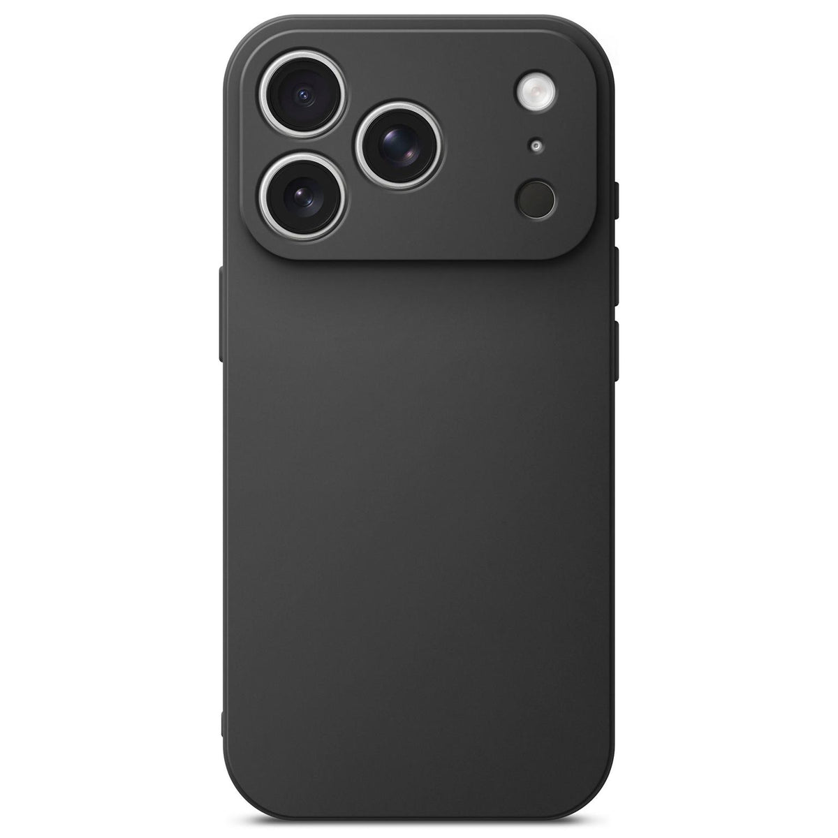 Soft Case für iPhone 17 Pro in der Farbe Anthrazit (Grau)
