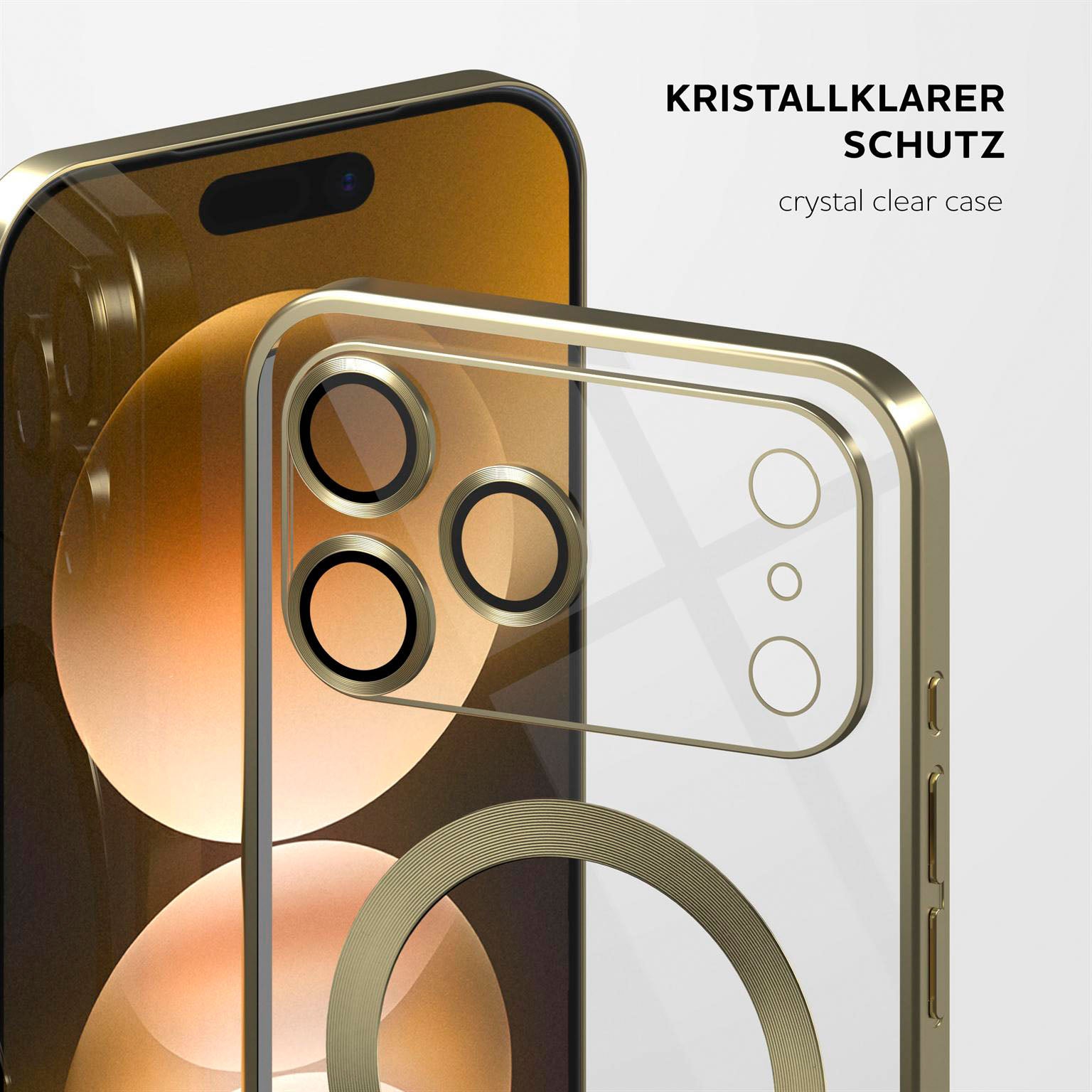 Aura Case für iPhone 17 Pro