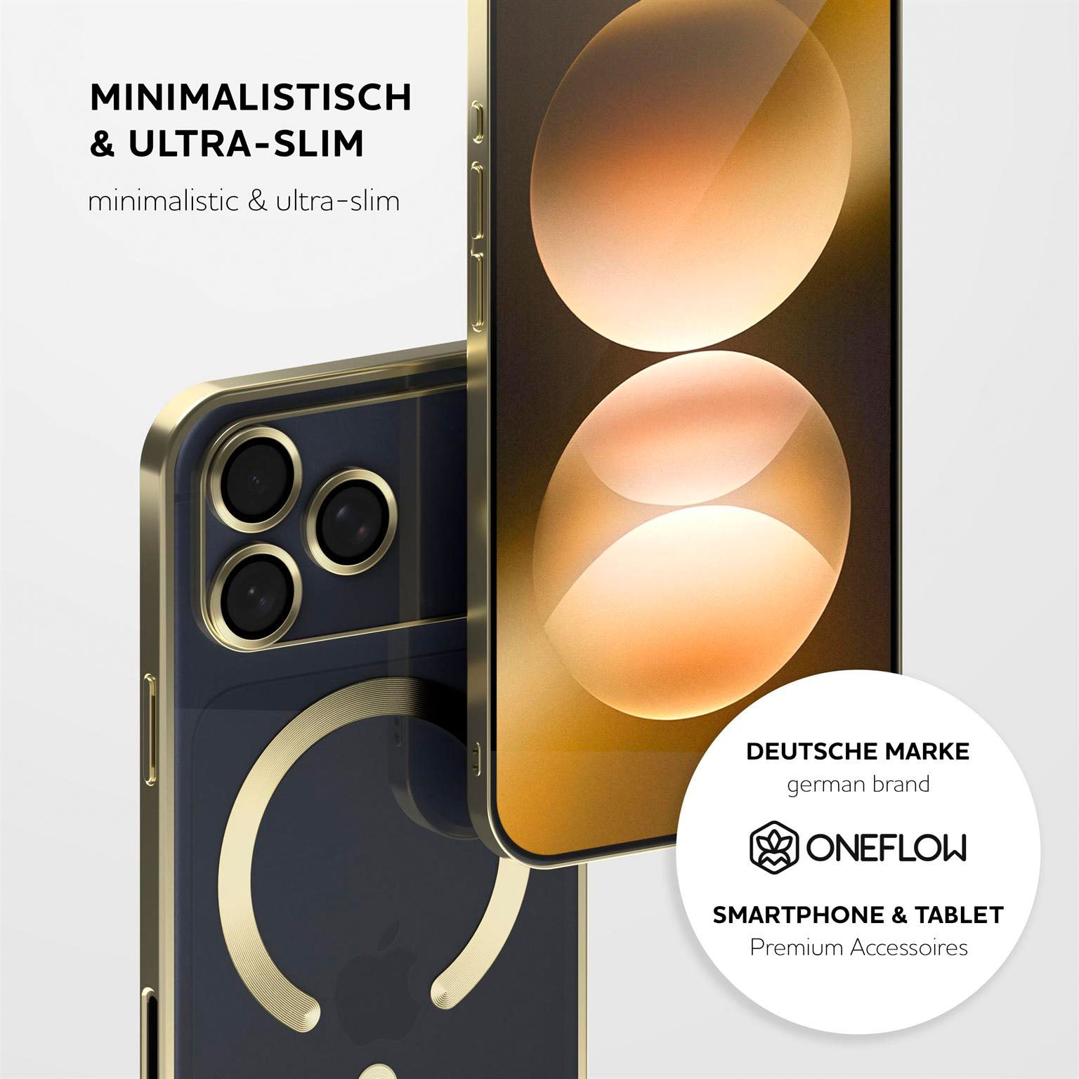 Aura Case für iPhone 17 Pro