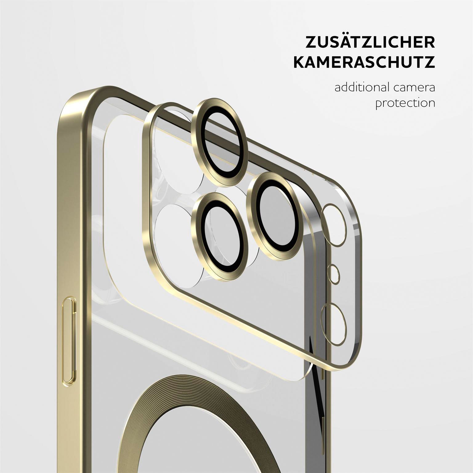 Aura Case für iPhone 17 Pro