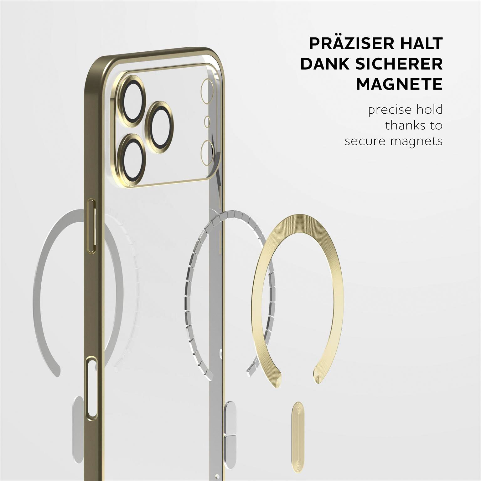 Aura Case für iPhone 17 Pro