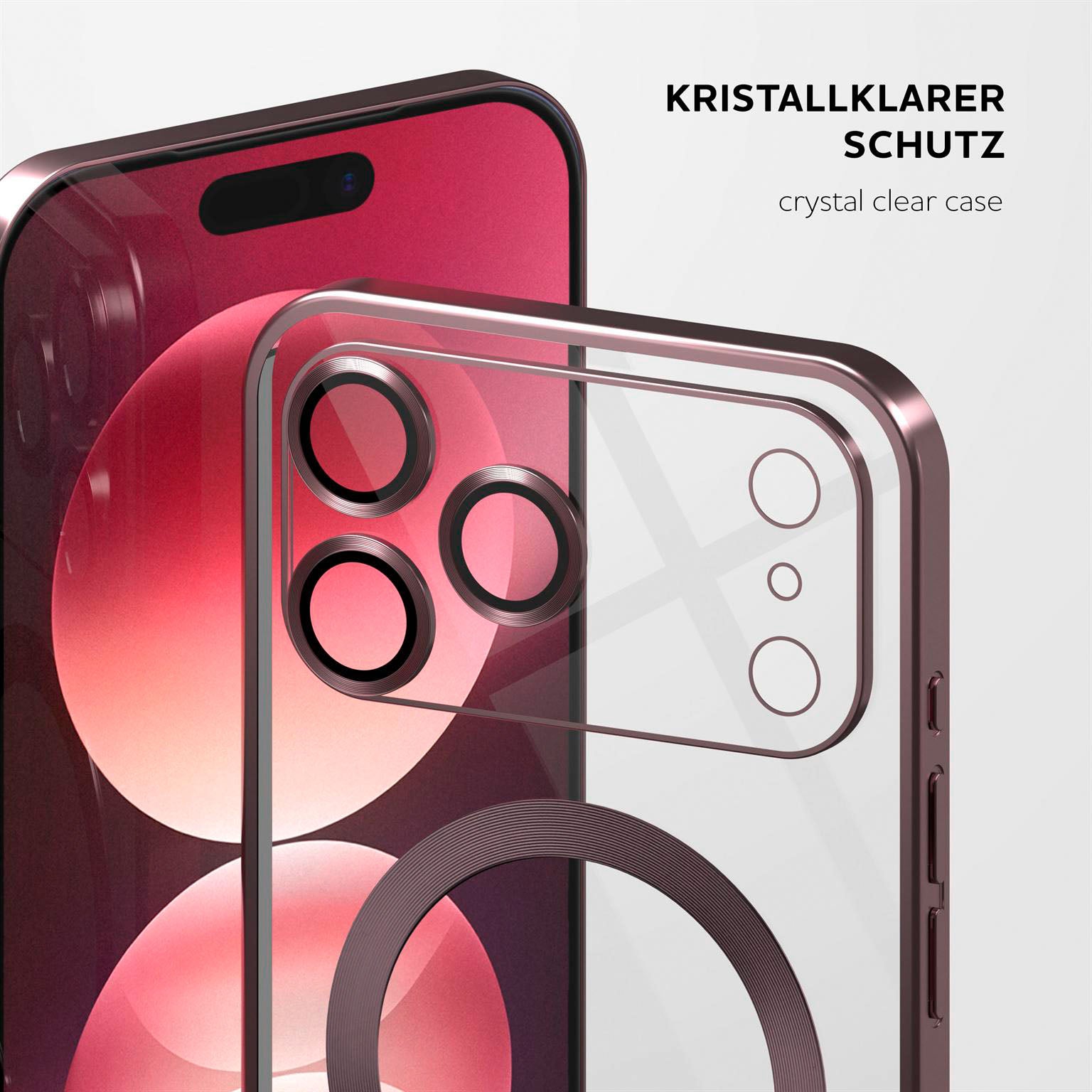 Aura Case für iPhone 17 Pro