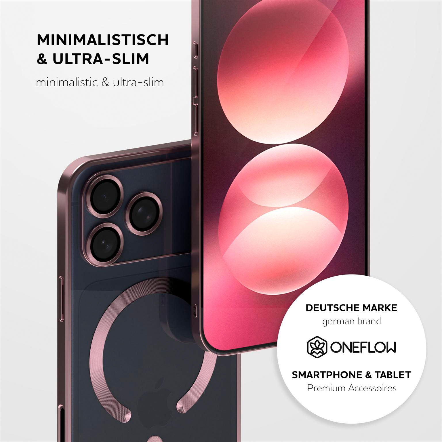 Aura Case für iPhone 17 Pro