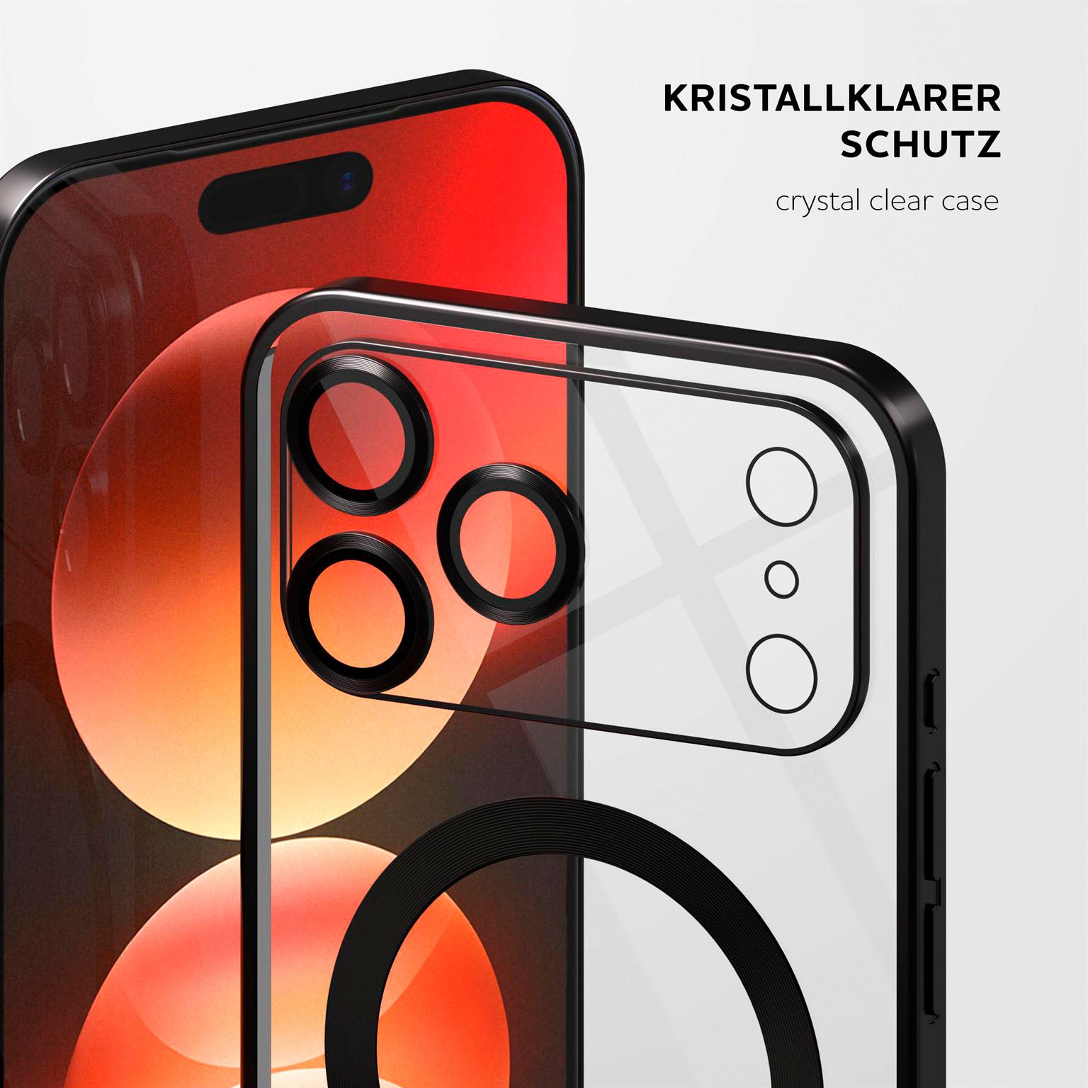 Aura Case für iPhone 17 Pro