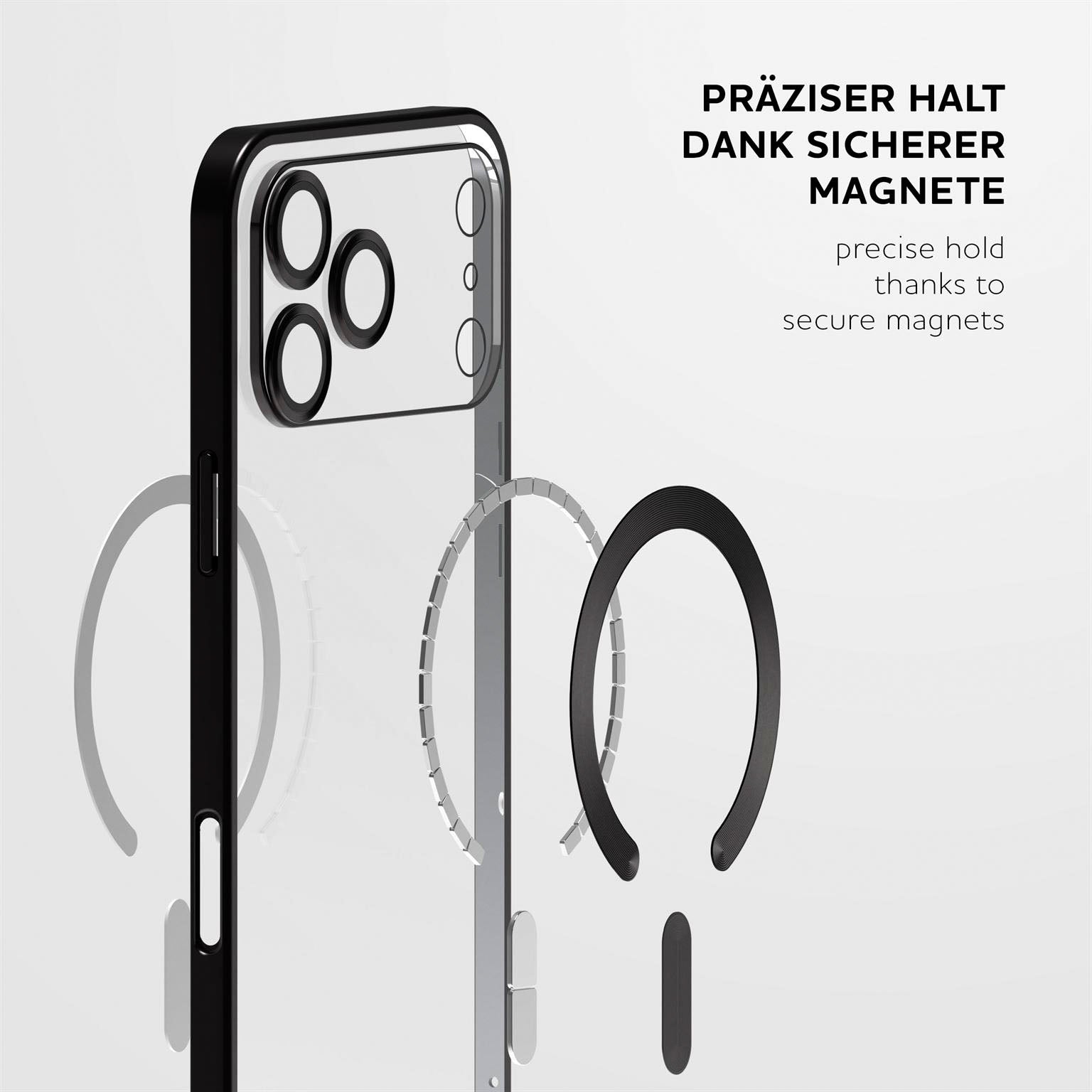 Aura Case für iPhone 17 Pro