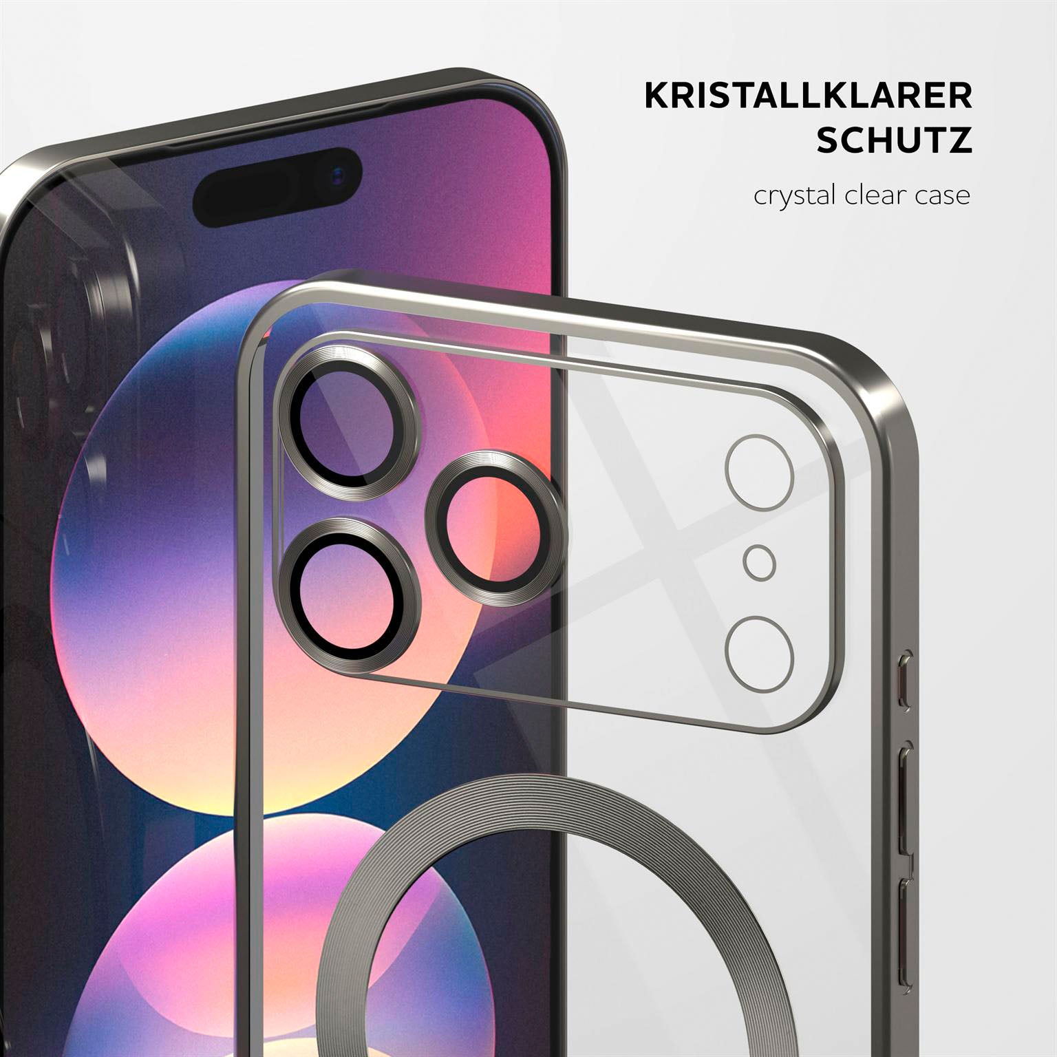 Aura Case für iPhone 17 Pro
