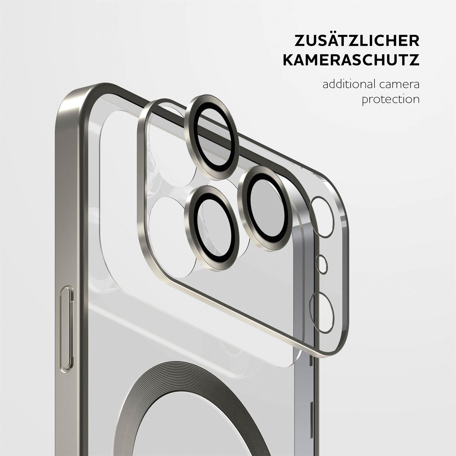 Aura Case für iPhone 17 Pro