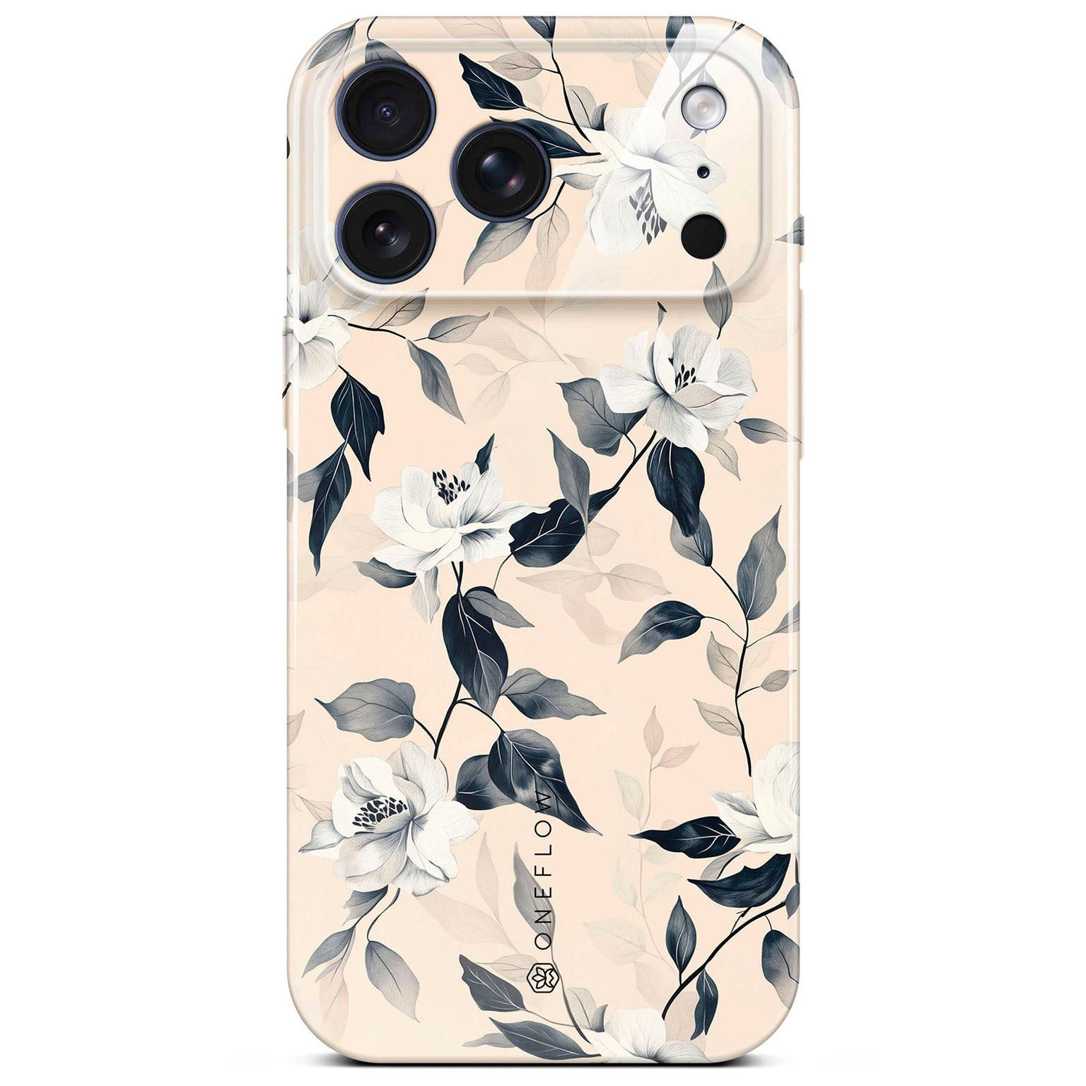 Flower Cover für iPhone 17 Pro