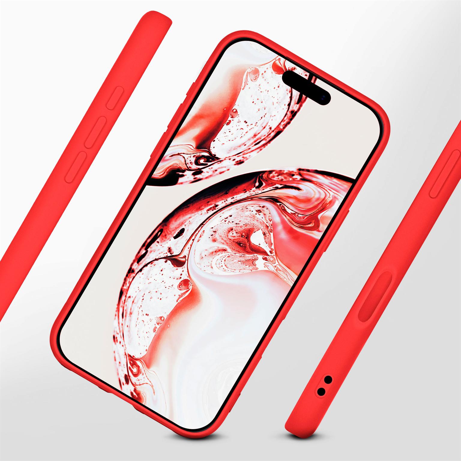 Soft Case für iPhone 17 Pro