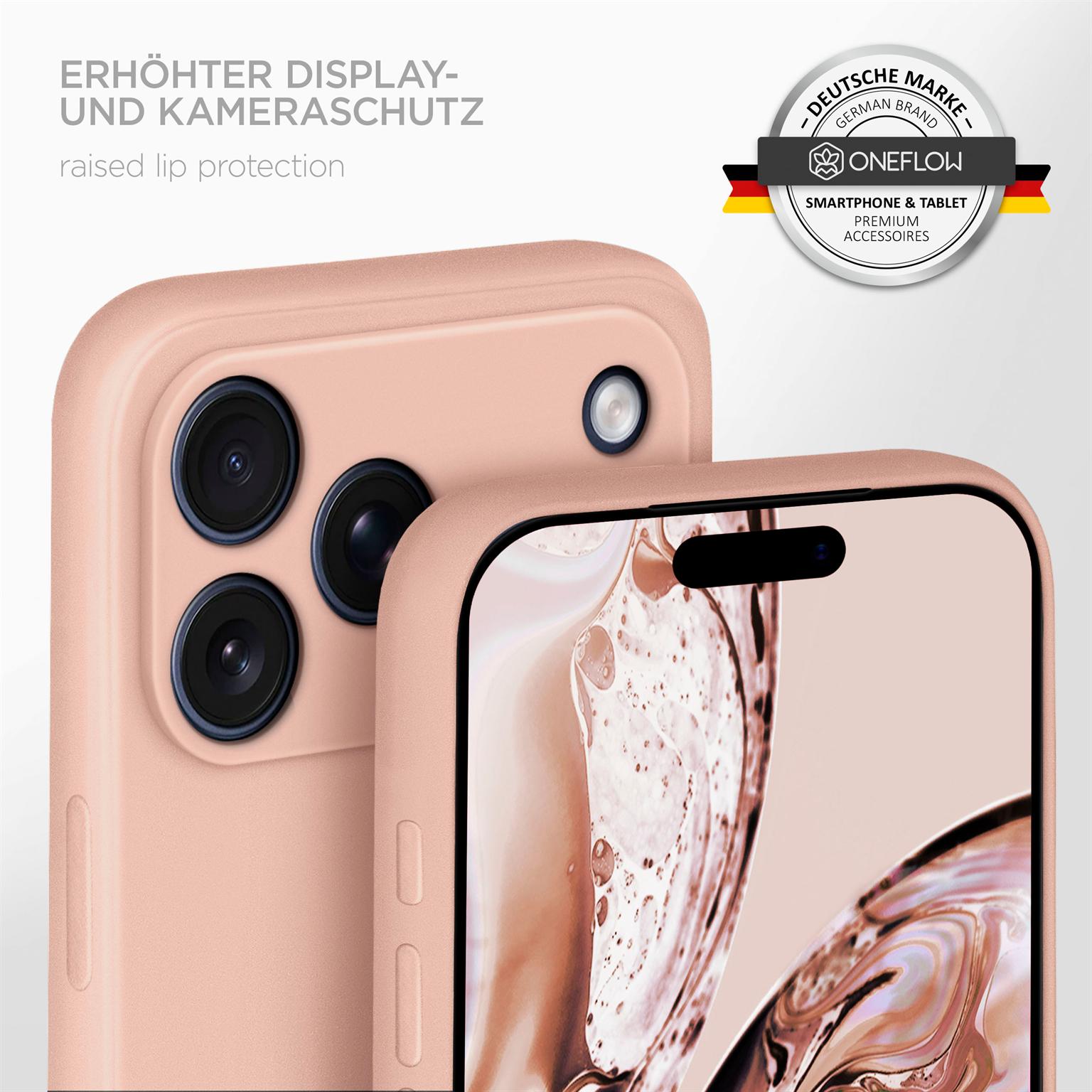 Soft Case für iPhone 17 Pro