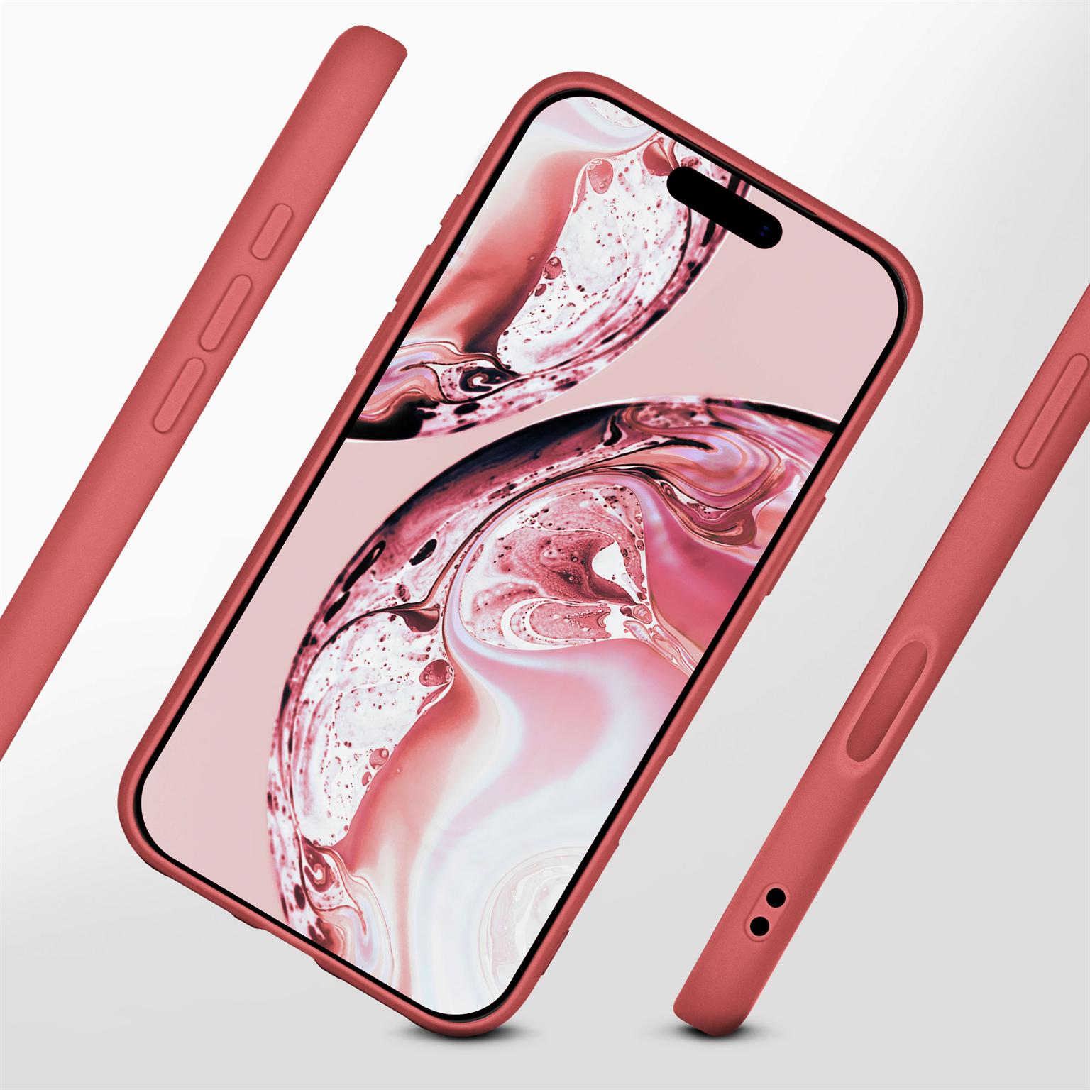 Soft Case für iPhone 17 Pro