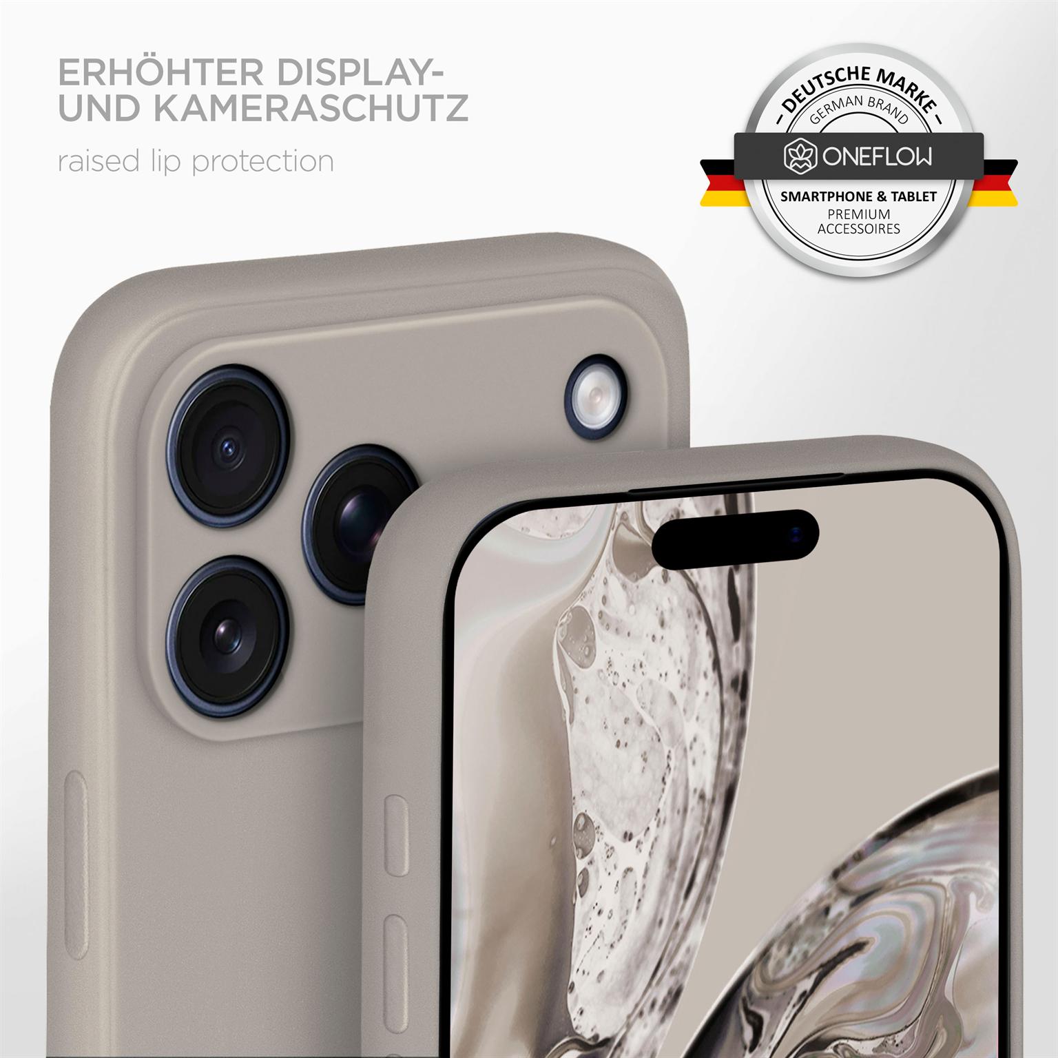 Soft Case für iPhone 17 Pro