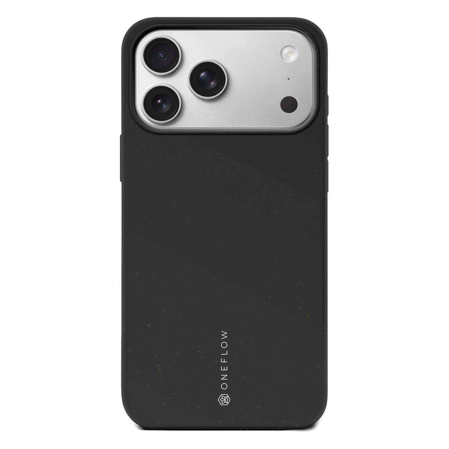 Sama Sama Case für iPhone 17 Pro Max in der Farbe IJEN (Schwarz)